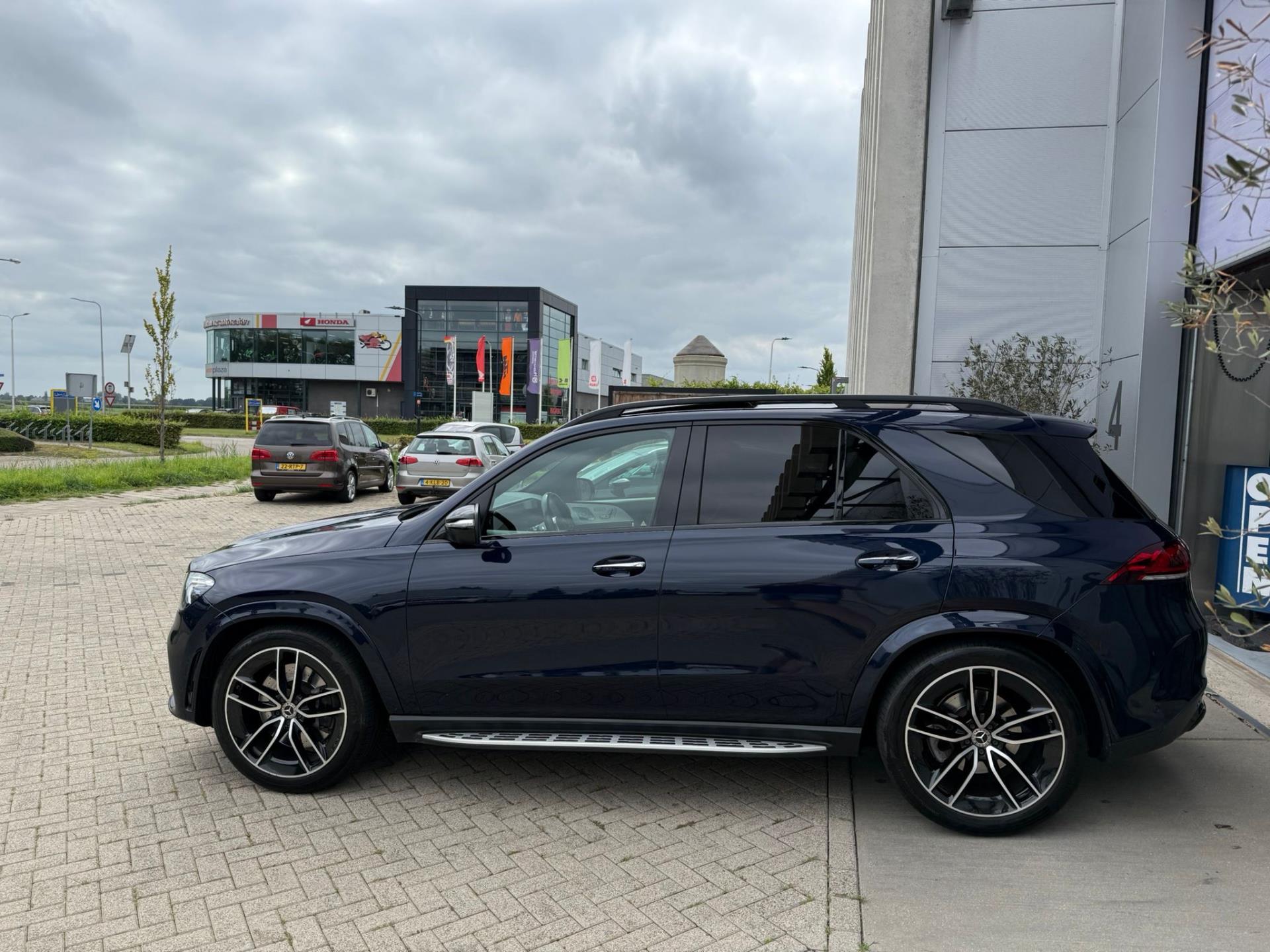 Foto van Mercedes-Benz Gle-klasse
