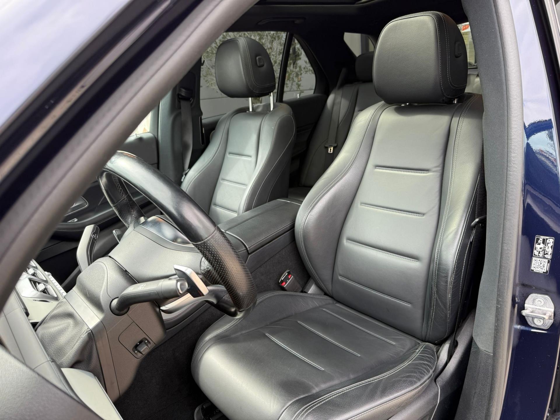 Foto van Mercedes-Benz Gle-klasse
