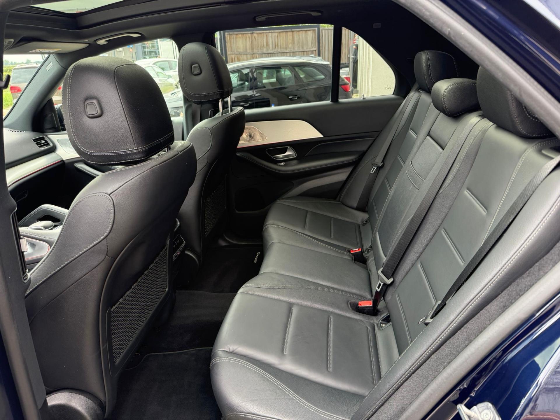 Foto van Mercedes-Benz Gle-klasse