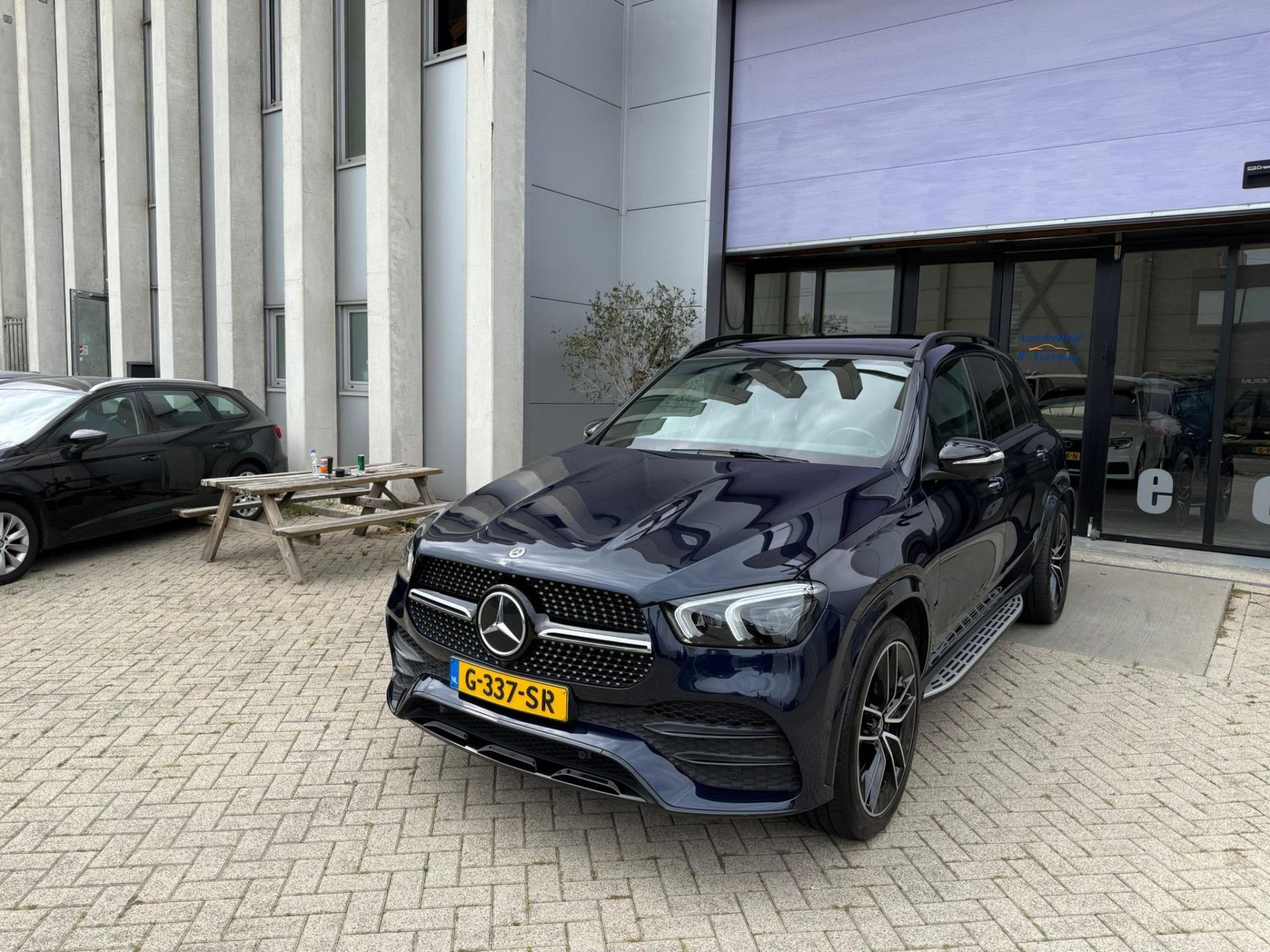 Foto van Mercedes-Benz Gle-klasse
