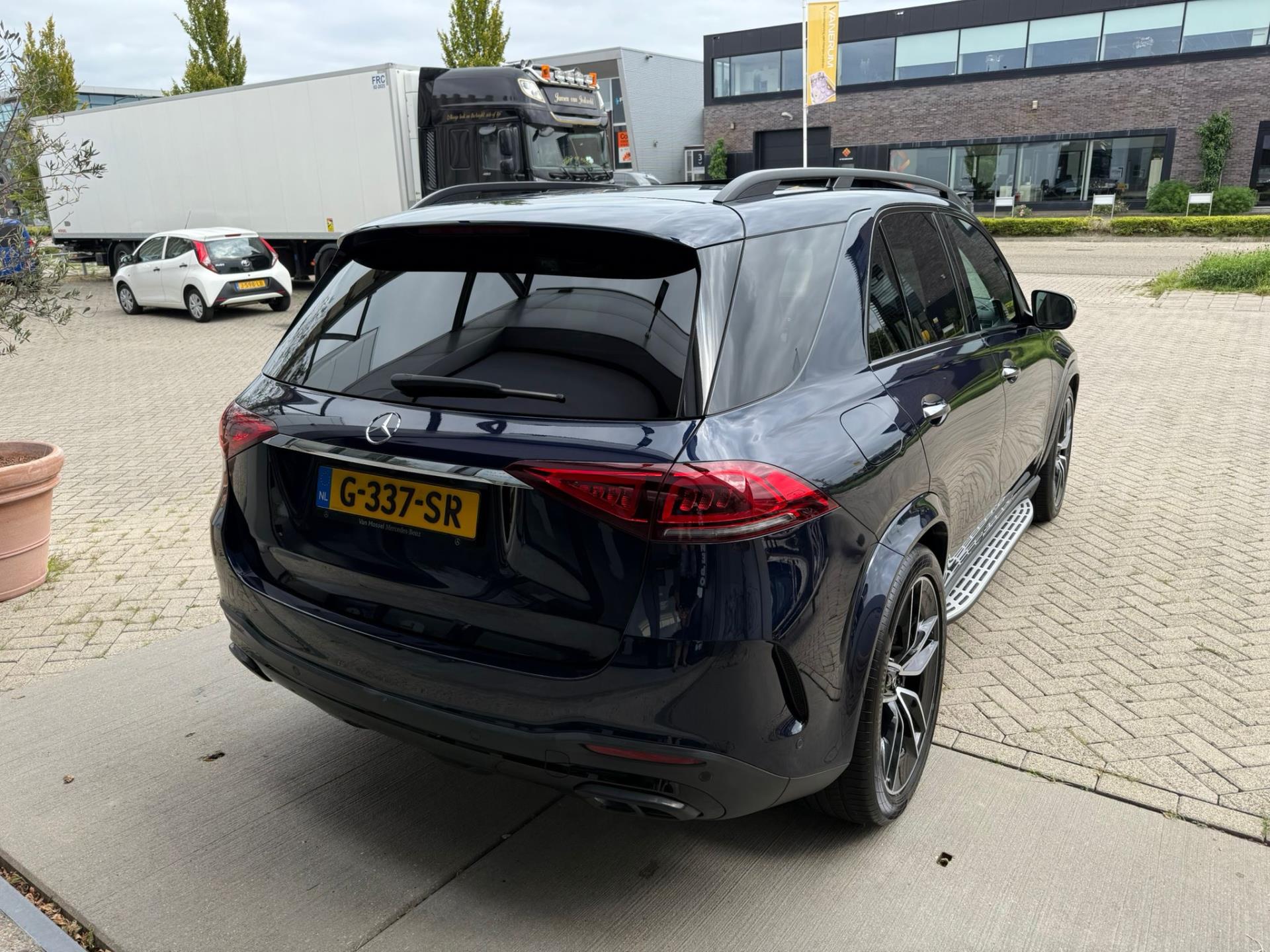 Foto van Mercedes-Benz Gle-klasse