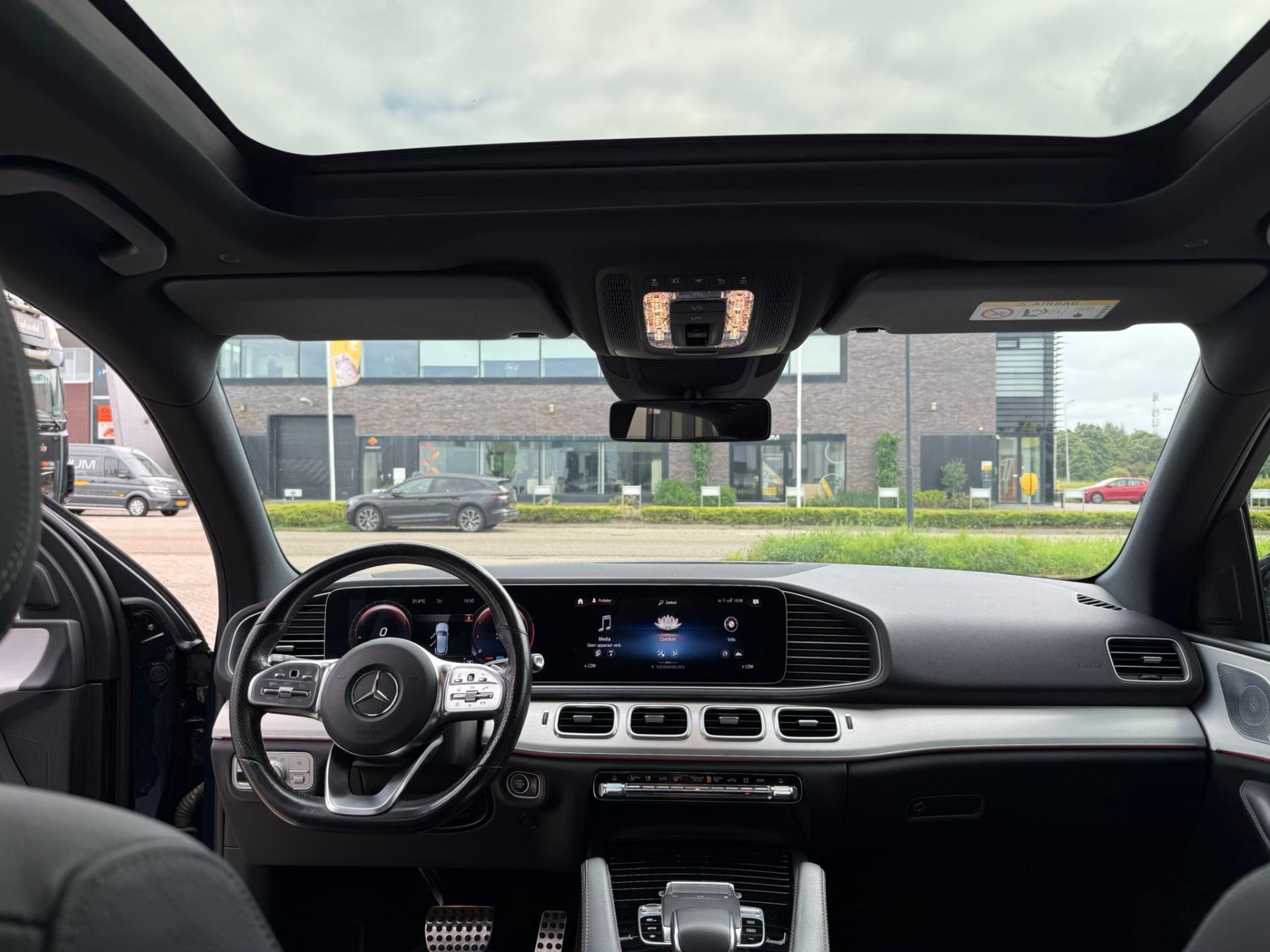 Foto van Mercedes-Benz Gle-klasse