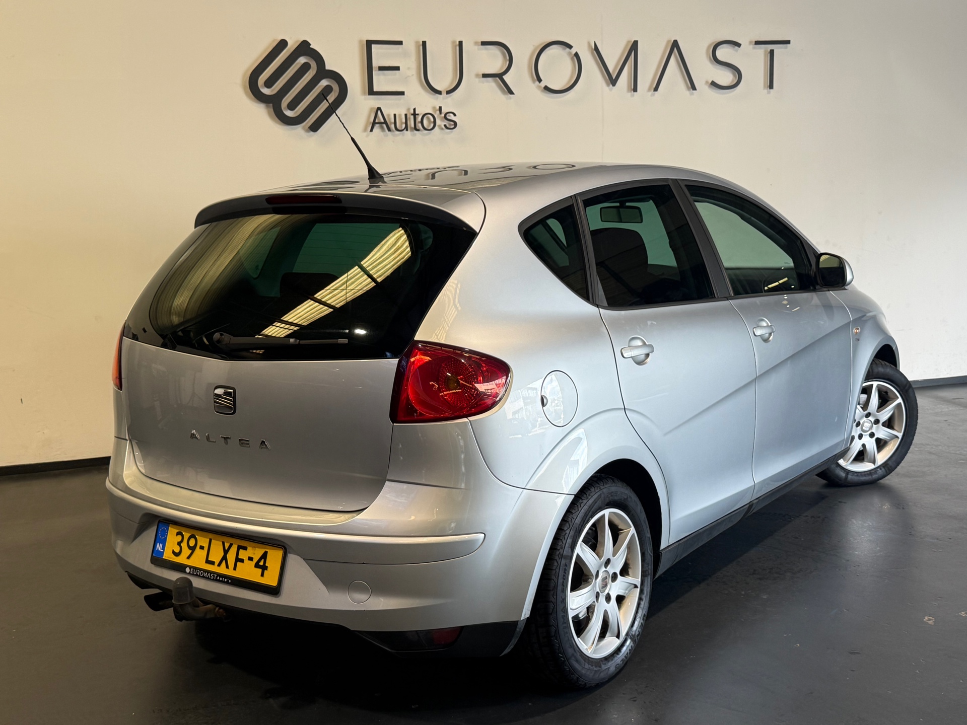 Foto van Seat Altea