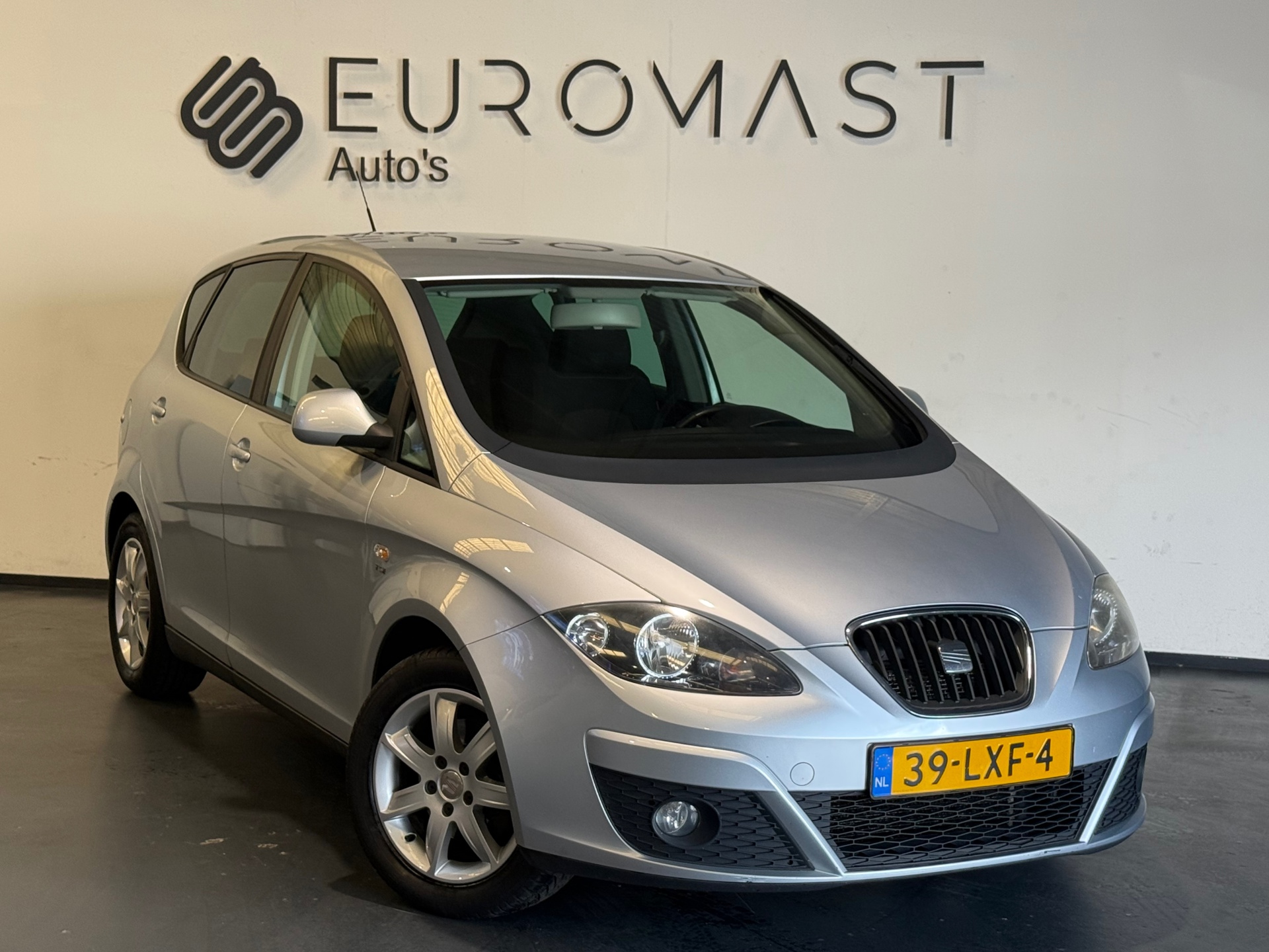 Foto van Seat Altea