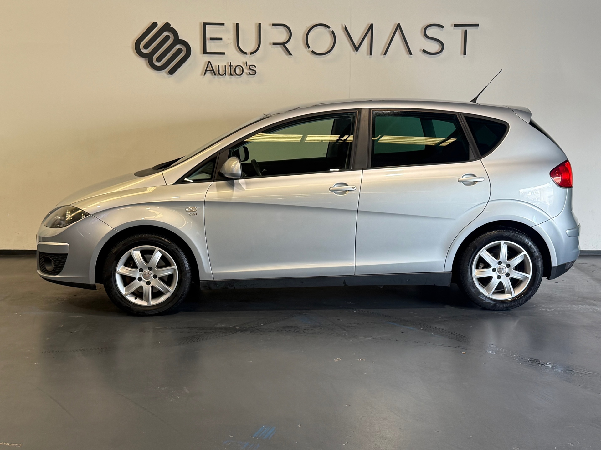 Foto van Seat Altea
