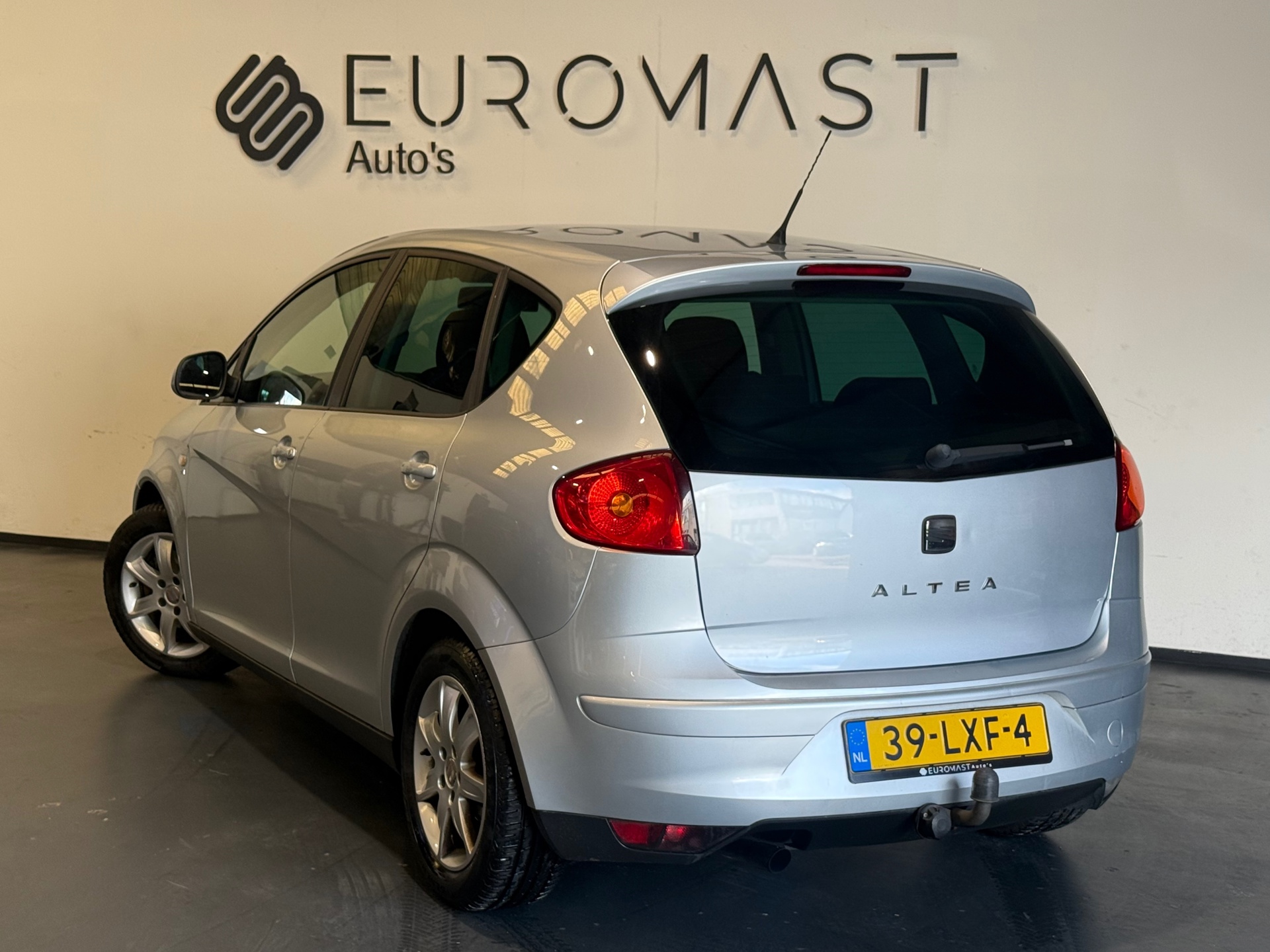 Foto van Seat Altea
