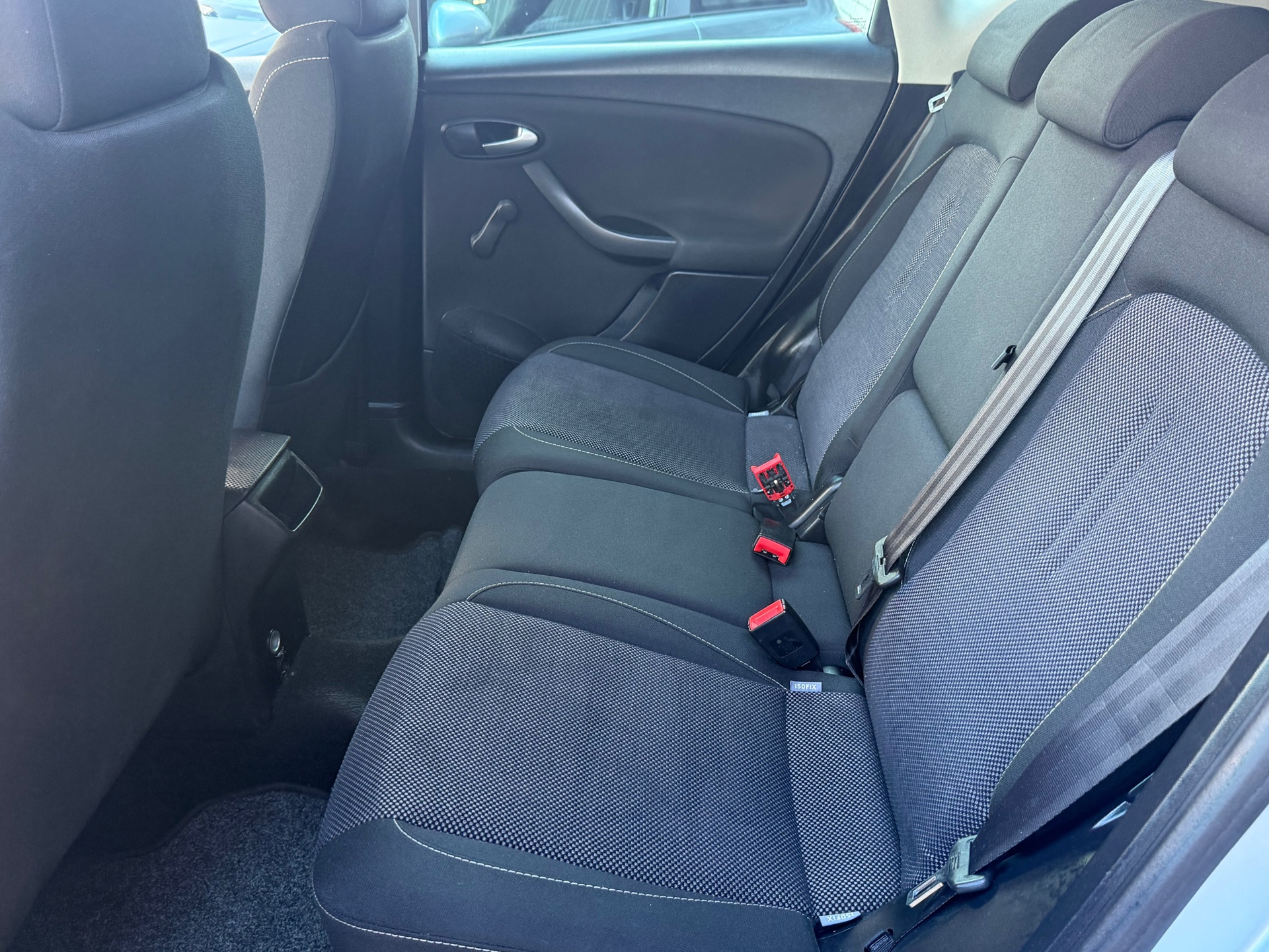 Foto van Seat Altea