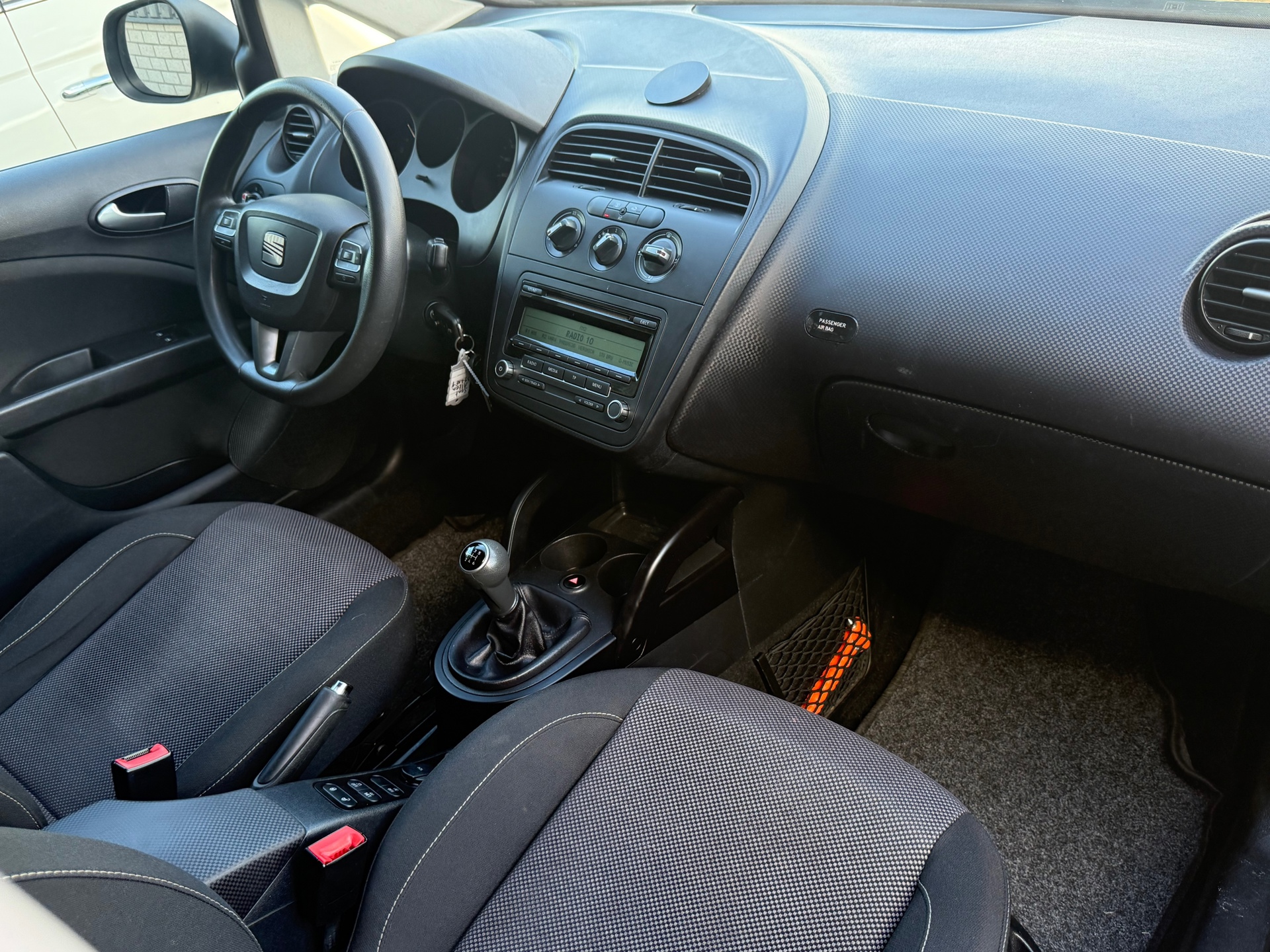 Foto van Seat Altea