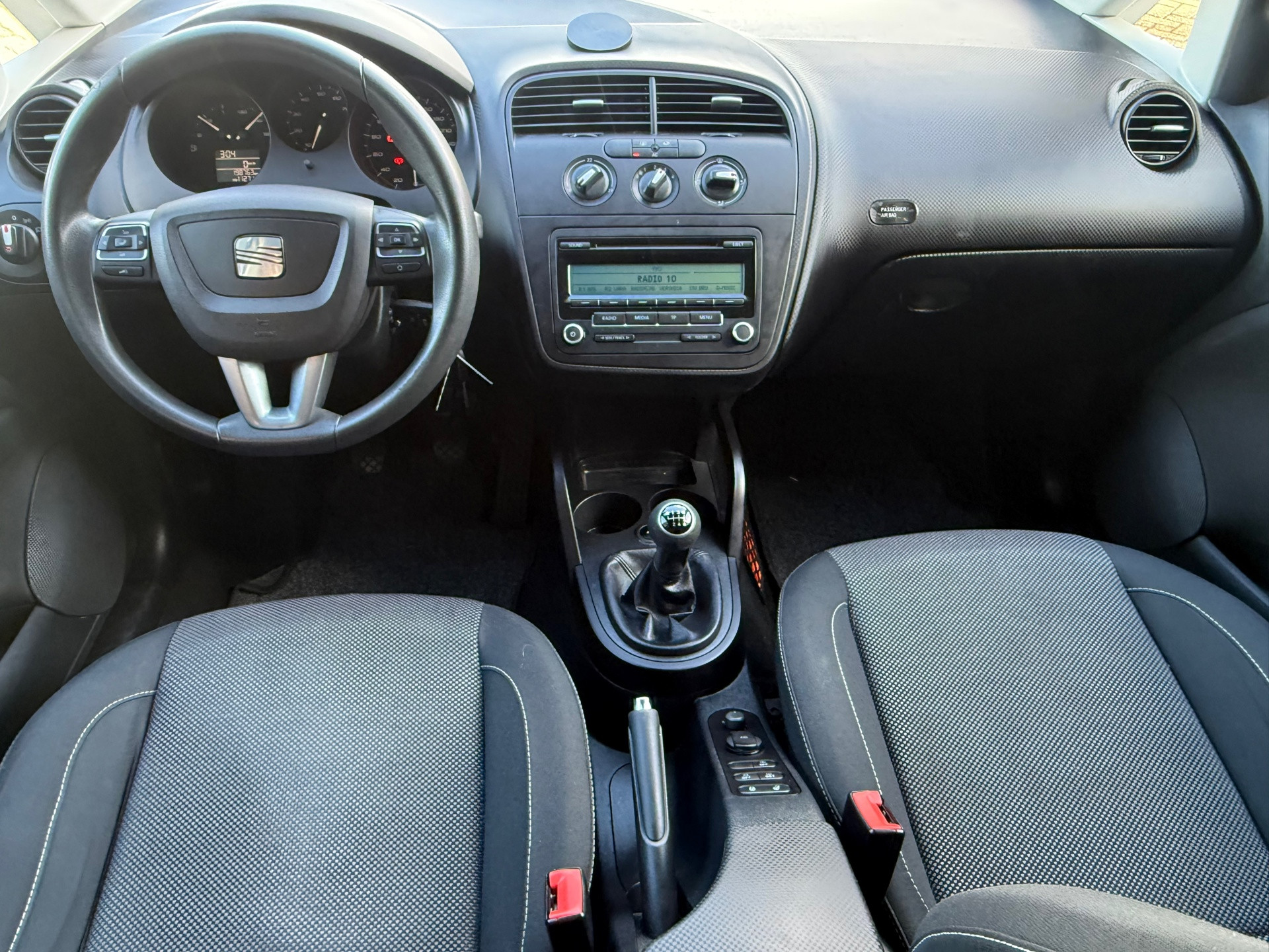 Foto van Seat Altea