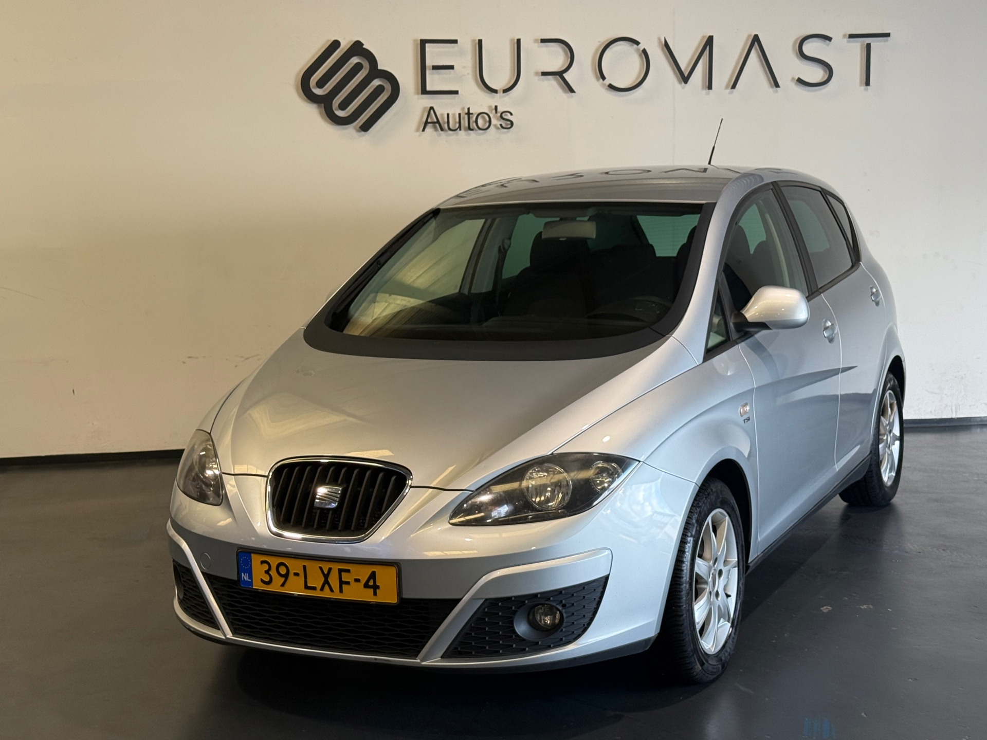 Foto van Seat Altea