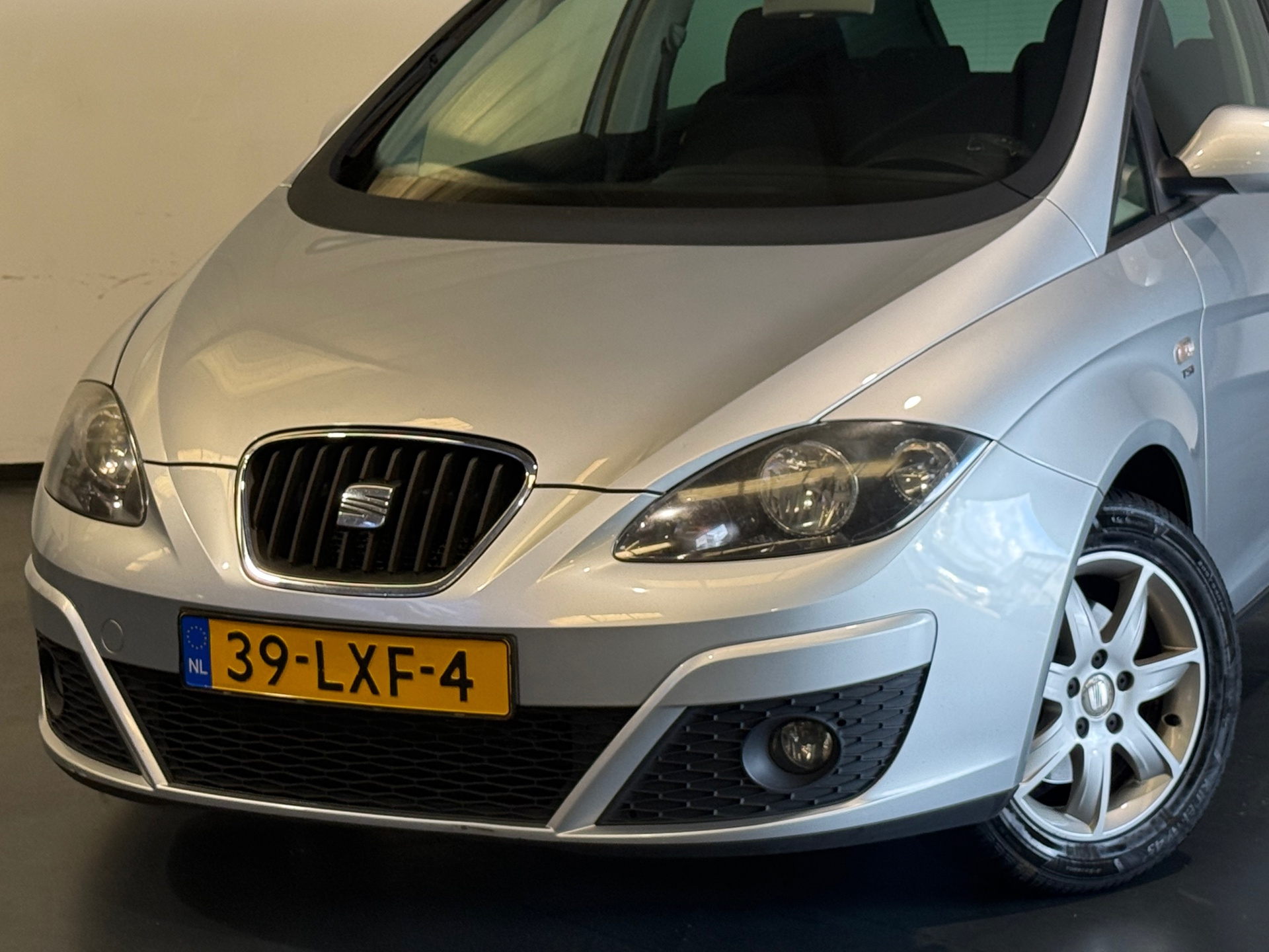 Foto van Seat Altea