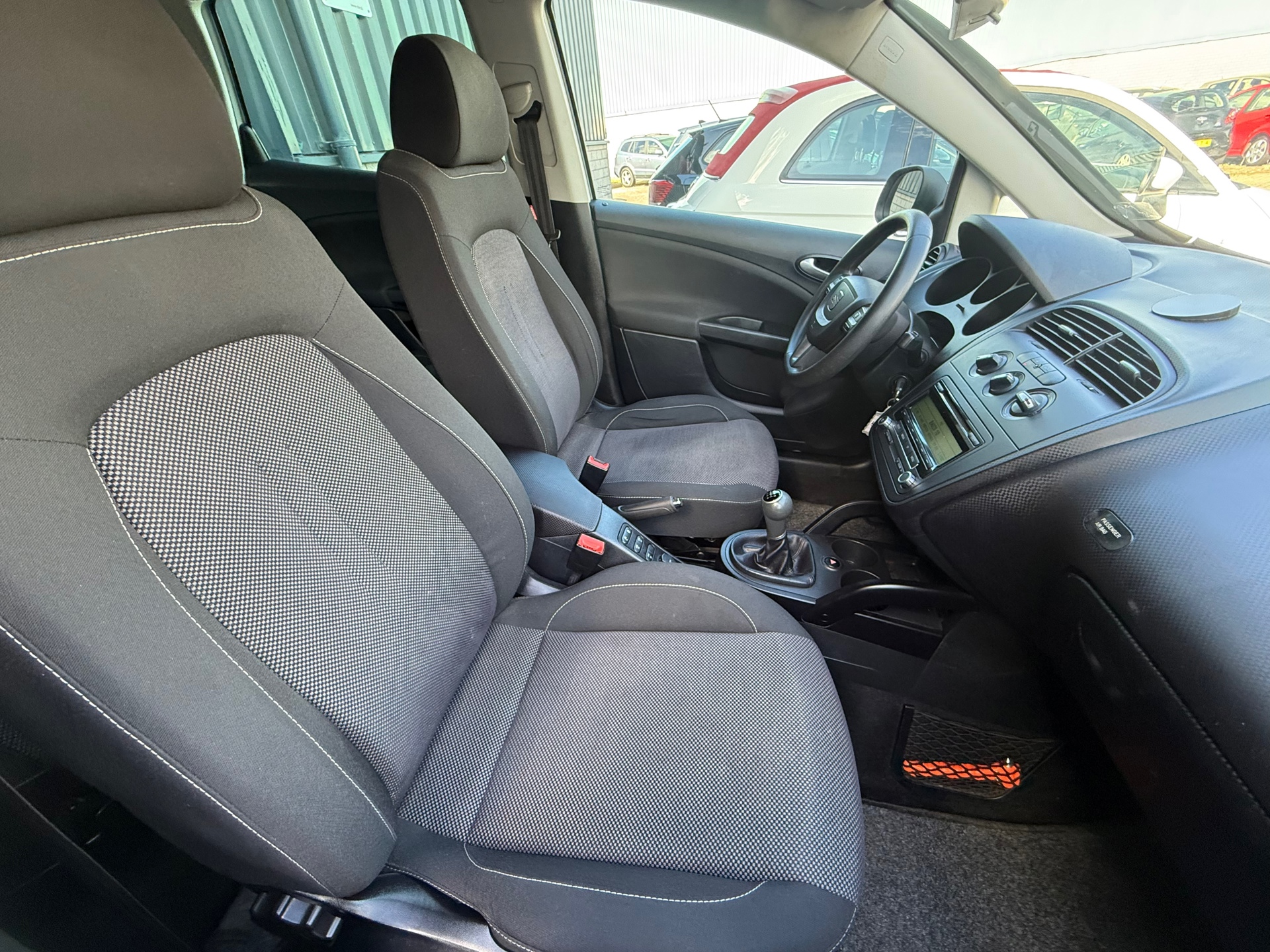 Foto van Seat Altea