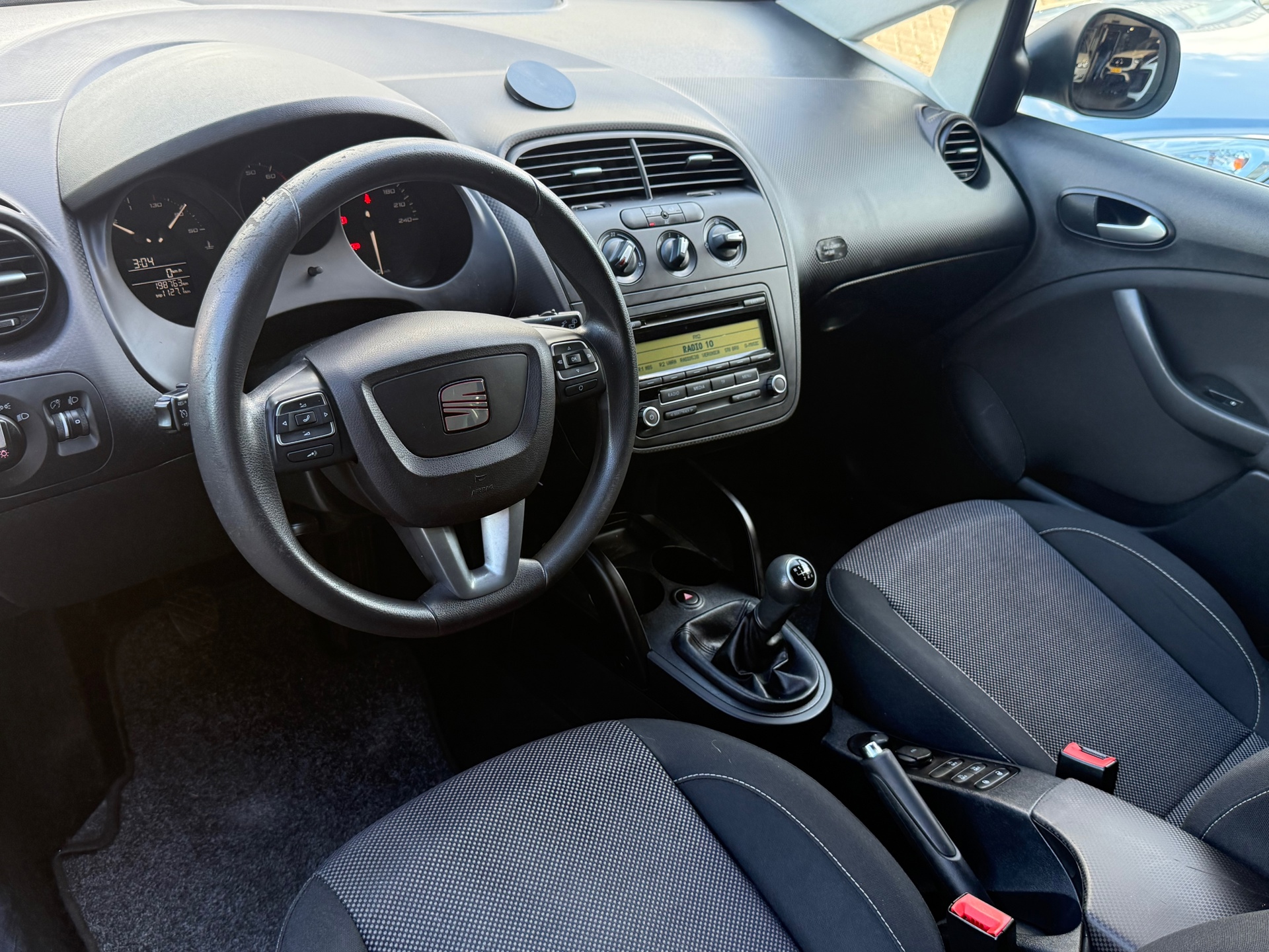 Foto van Seat Altea