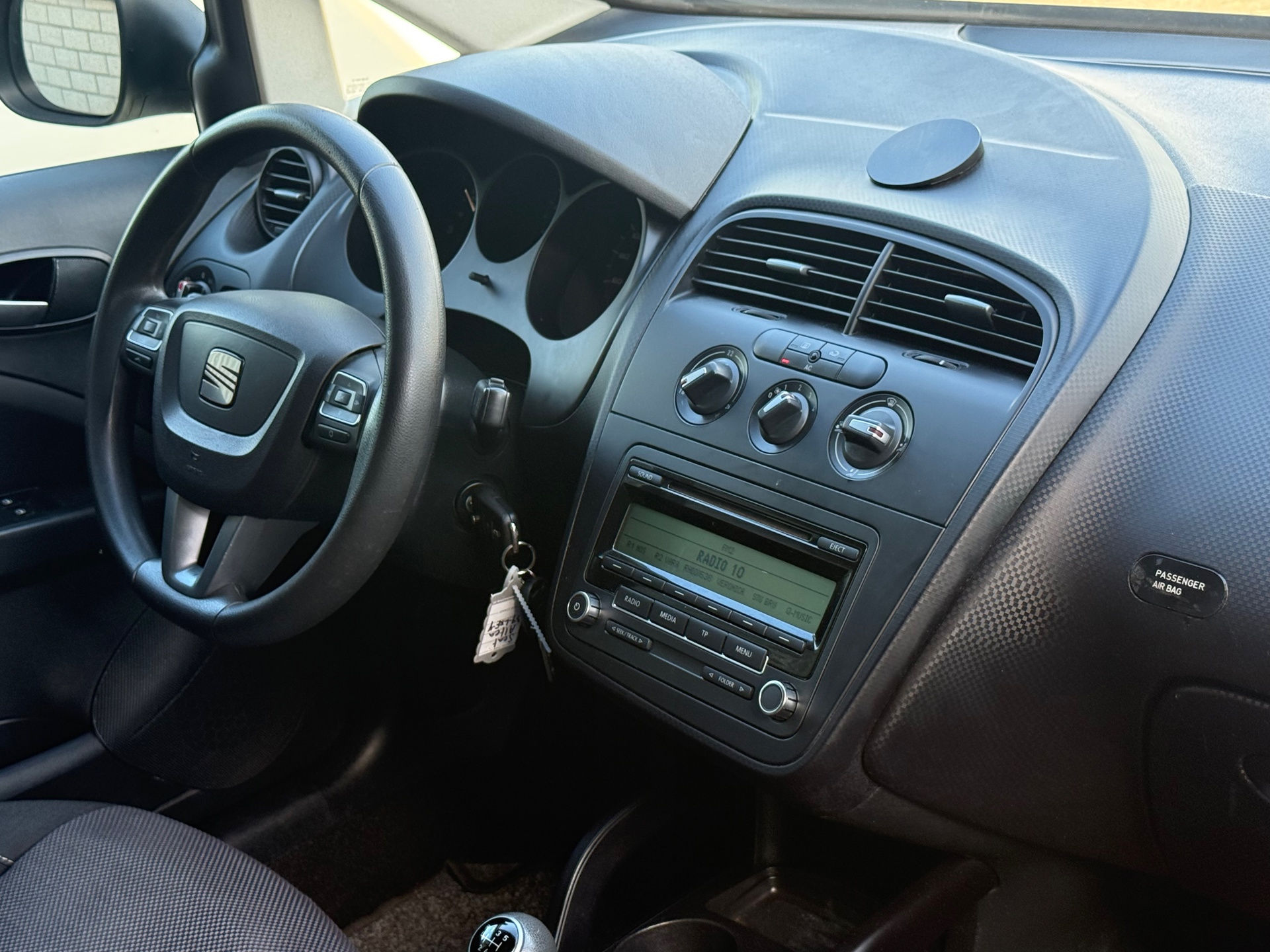 Foto van Seat Altea