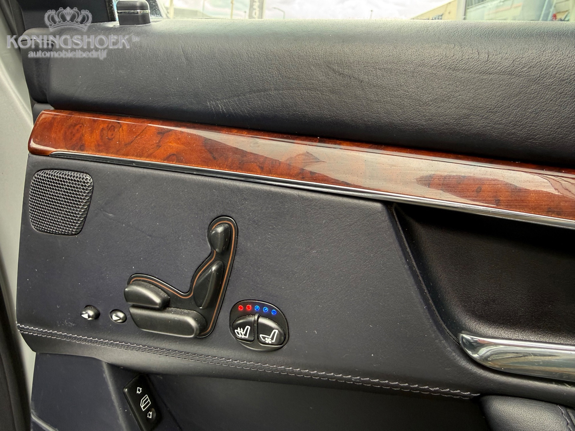 Foto van Mercedes-Benz S 500 4-matic
