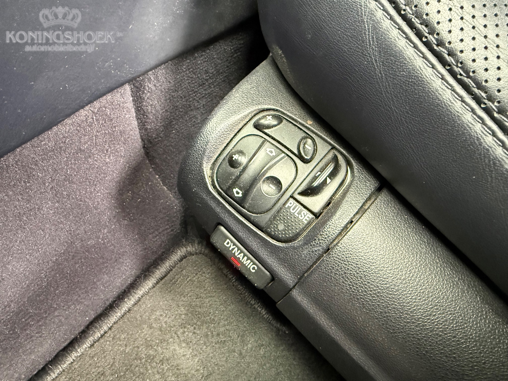 Foto van Mercedes-Benz S 500 4-matic