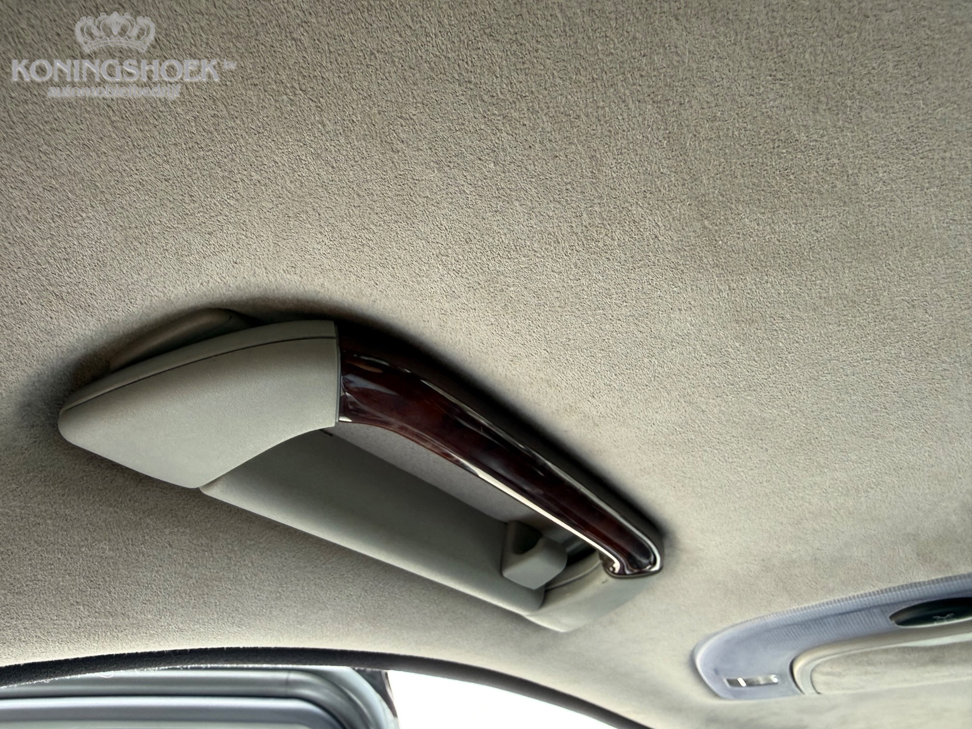 Foto van Mercedes-Benz S 500 4-matic