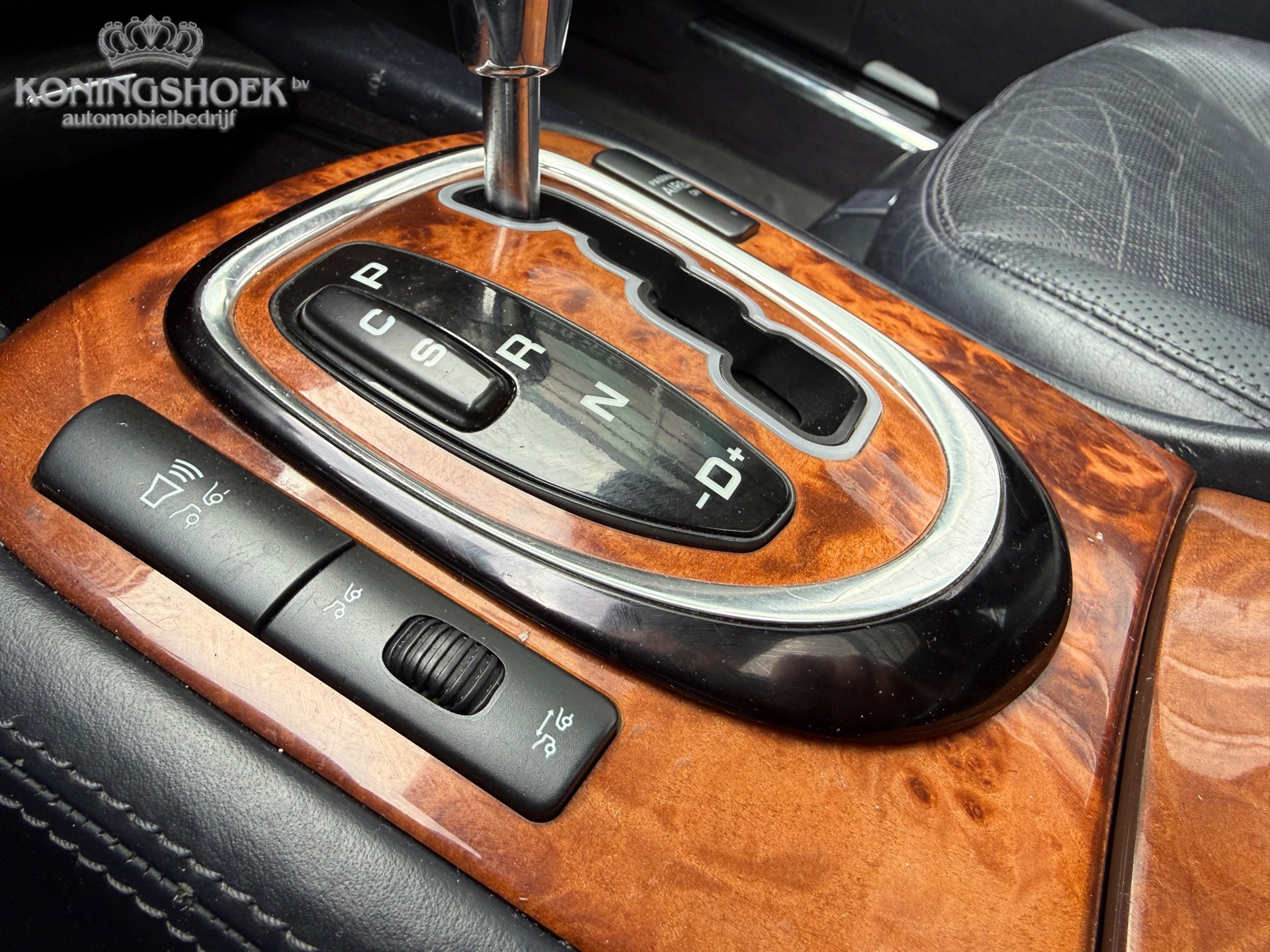 Foto van Mercedes-Benz S 500 4-matic