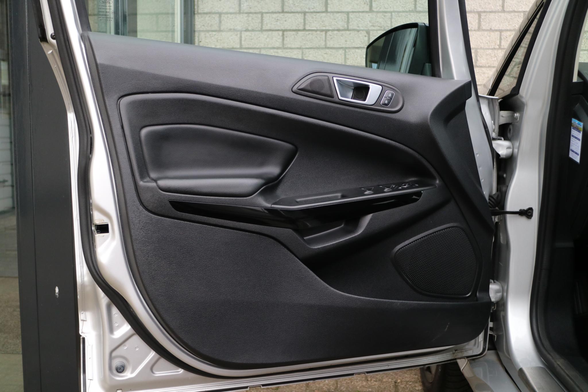 Foto van Ford Ecosport