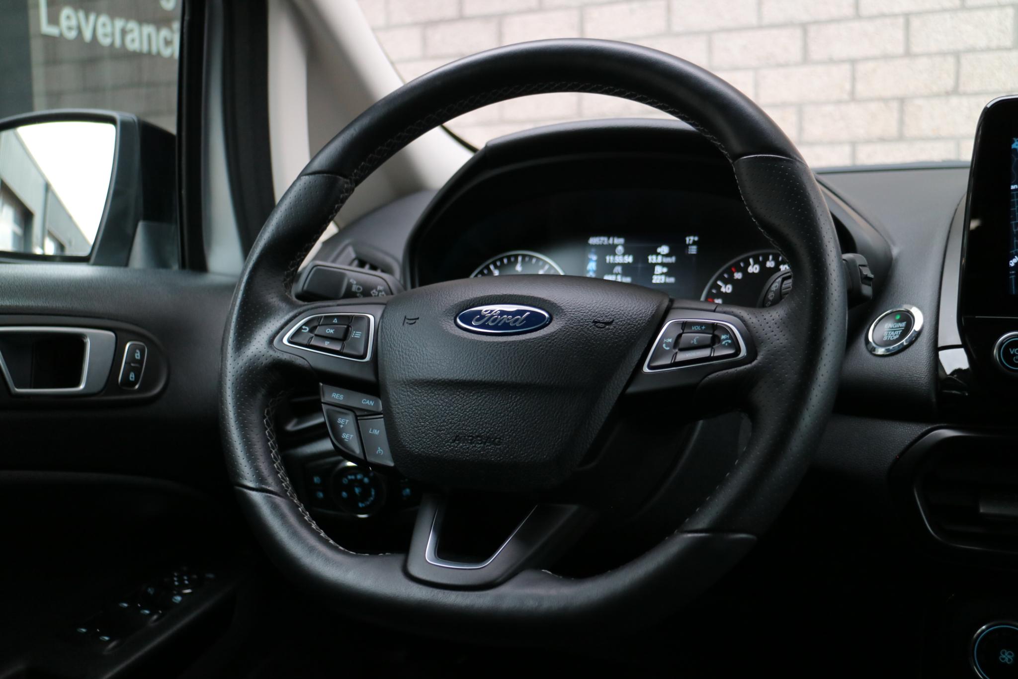 Foto van Ford Ecosport