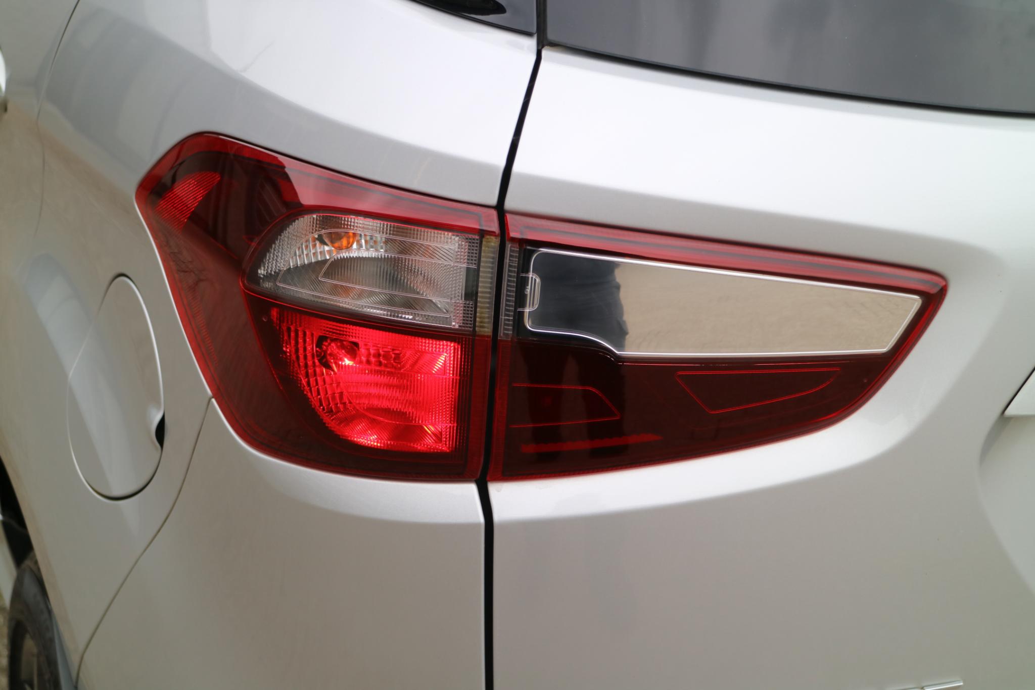 Foto van Ford Ecosport