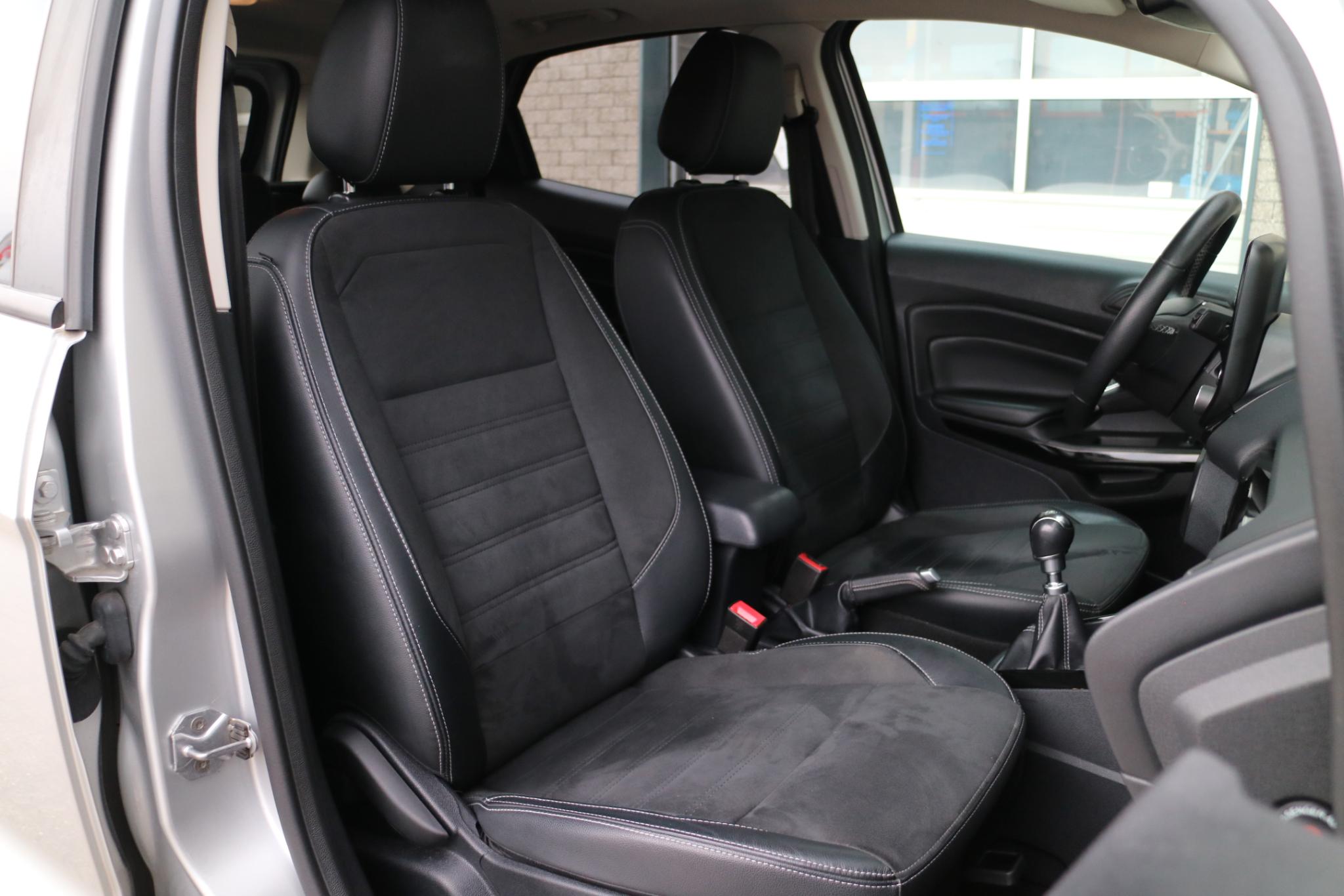 Foto van Ford Ecosport