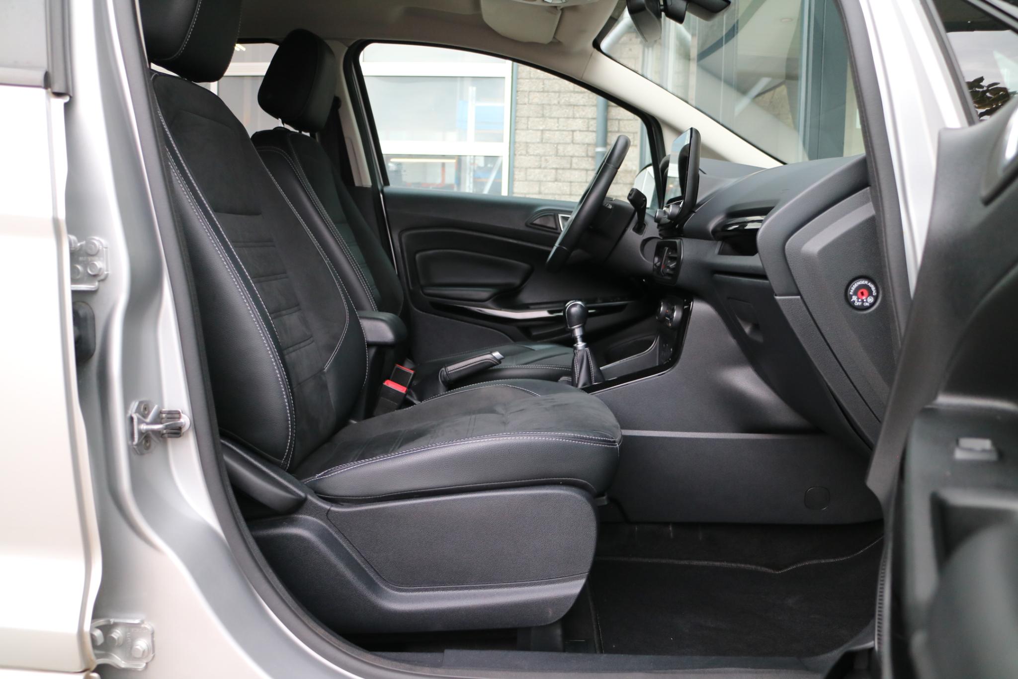 Foto van Ford Ecosport
