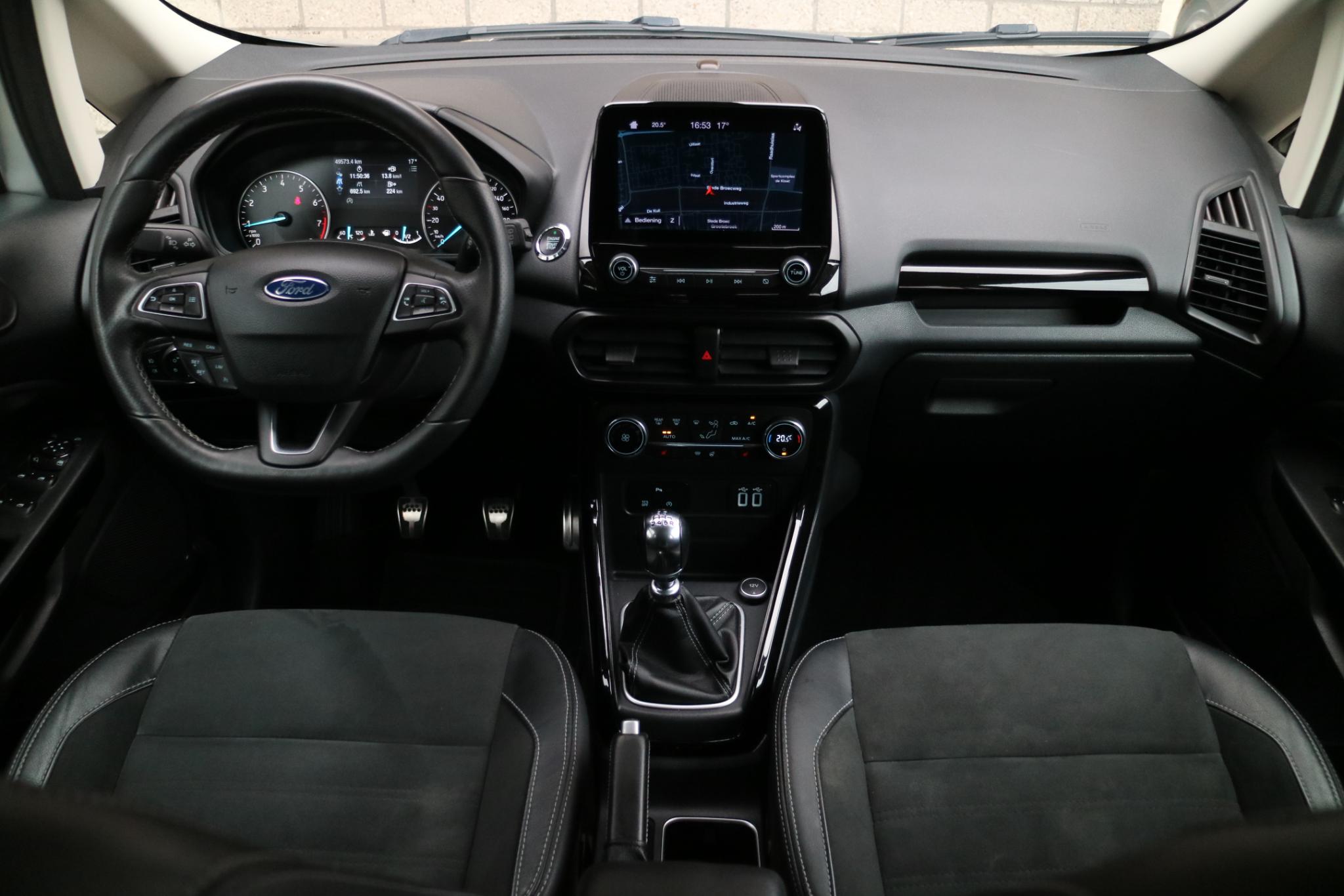 Foto van Ford Ecosport