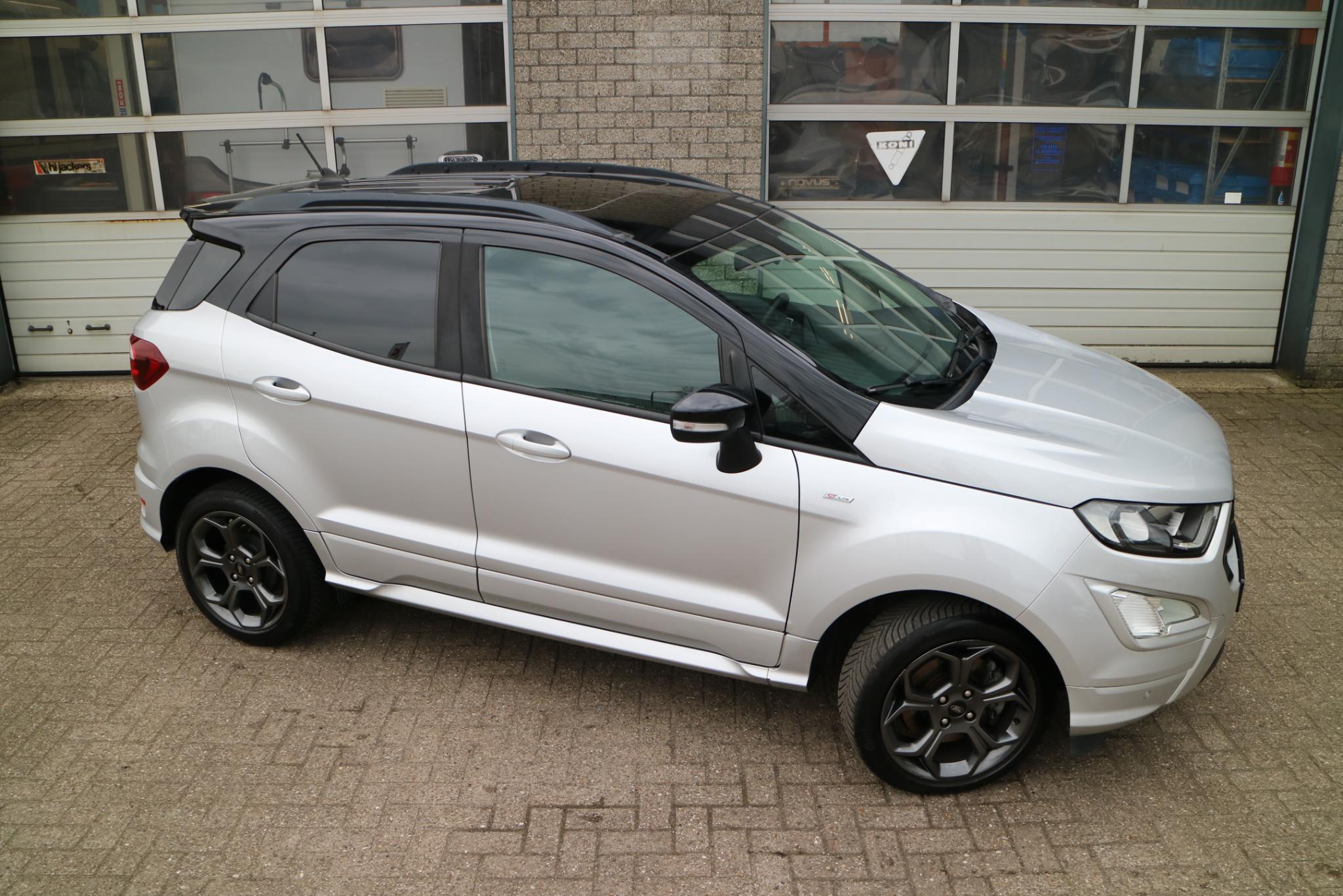 Foto van Ford Ecosport
