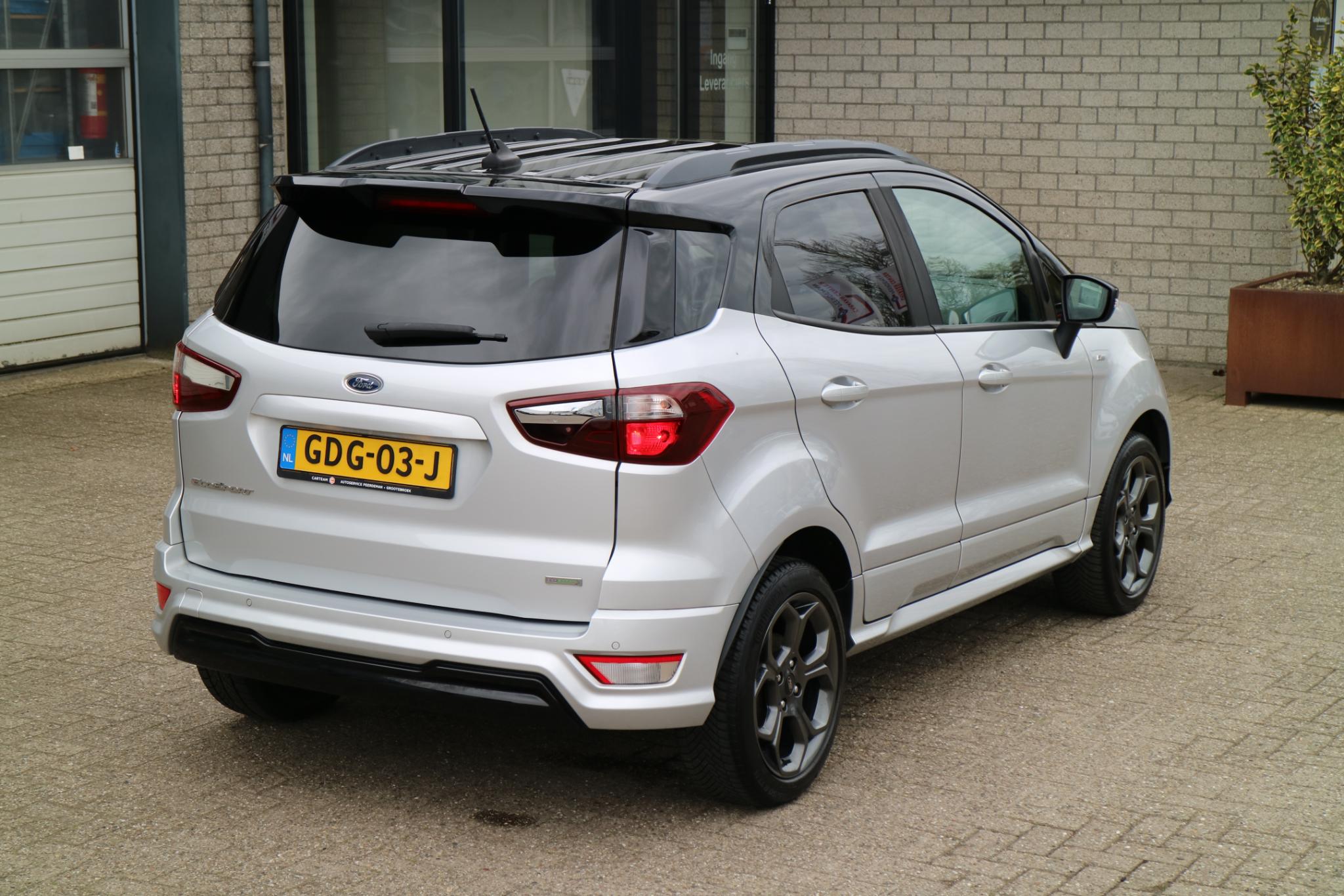 Foto van Ford Ecosport