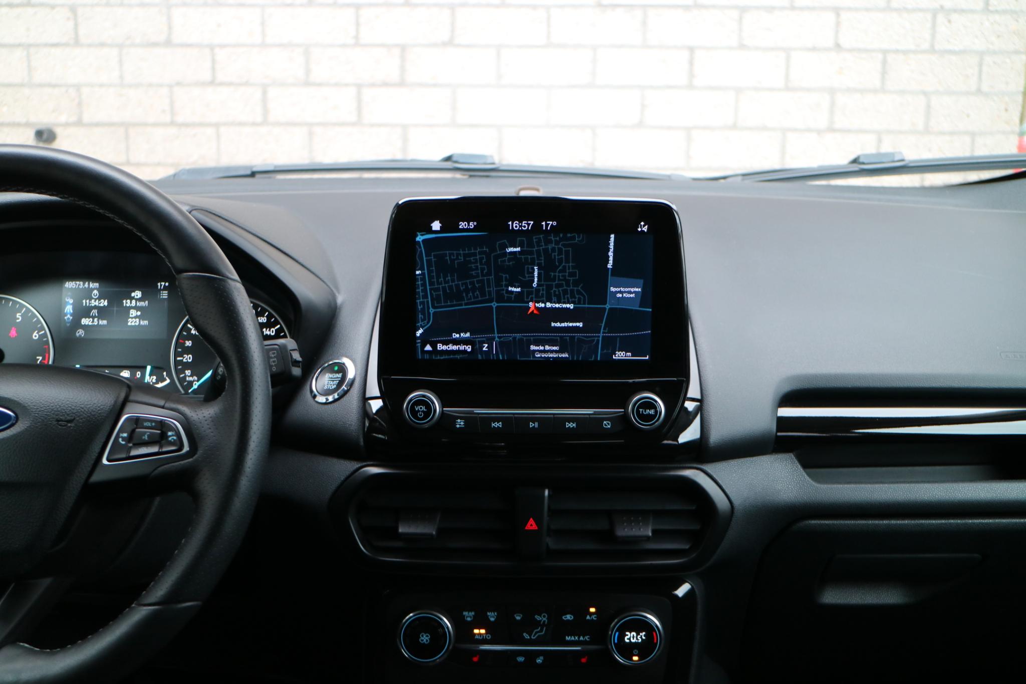 Foto van Ford Ecosport