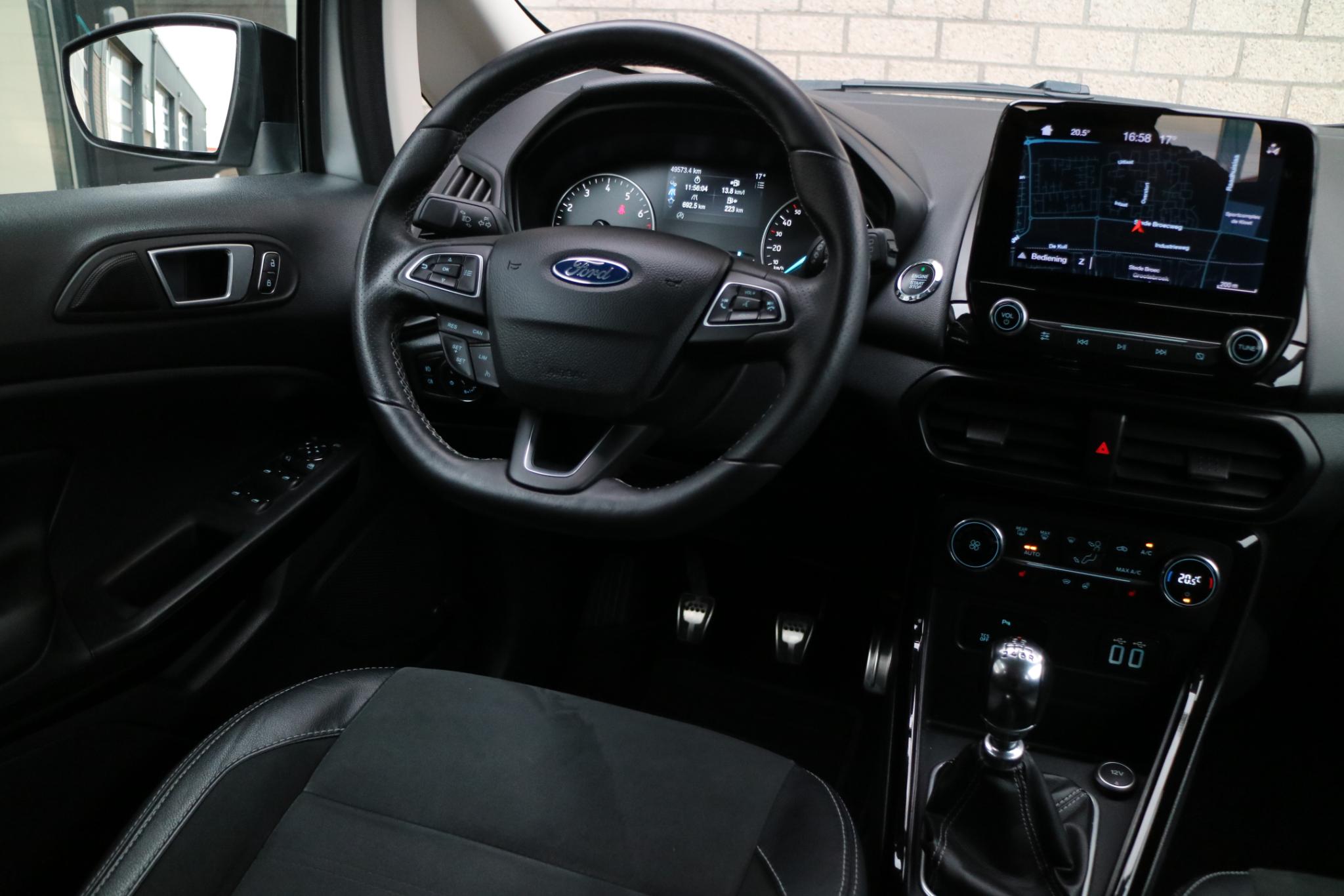 Foto van Ford Ecosport