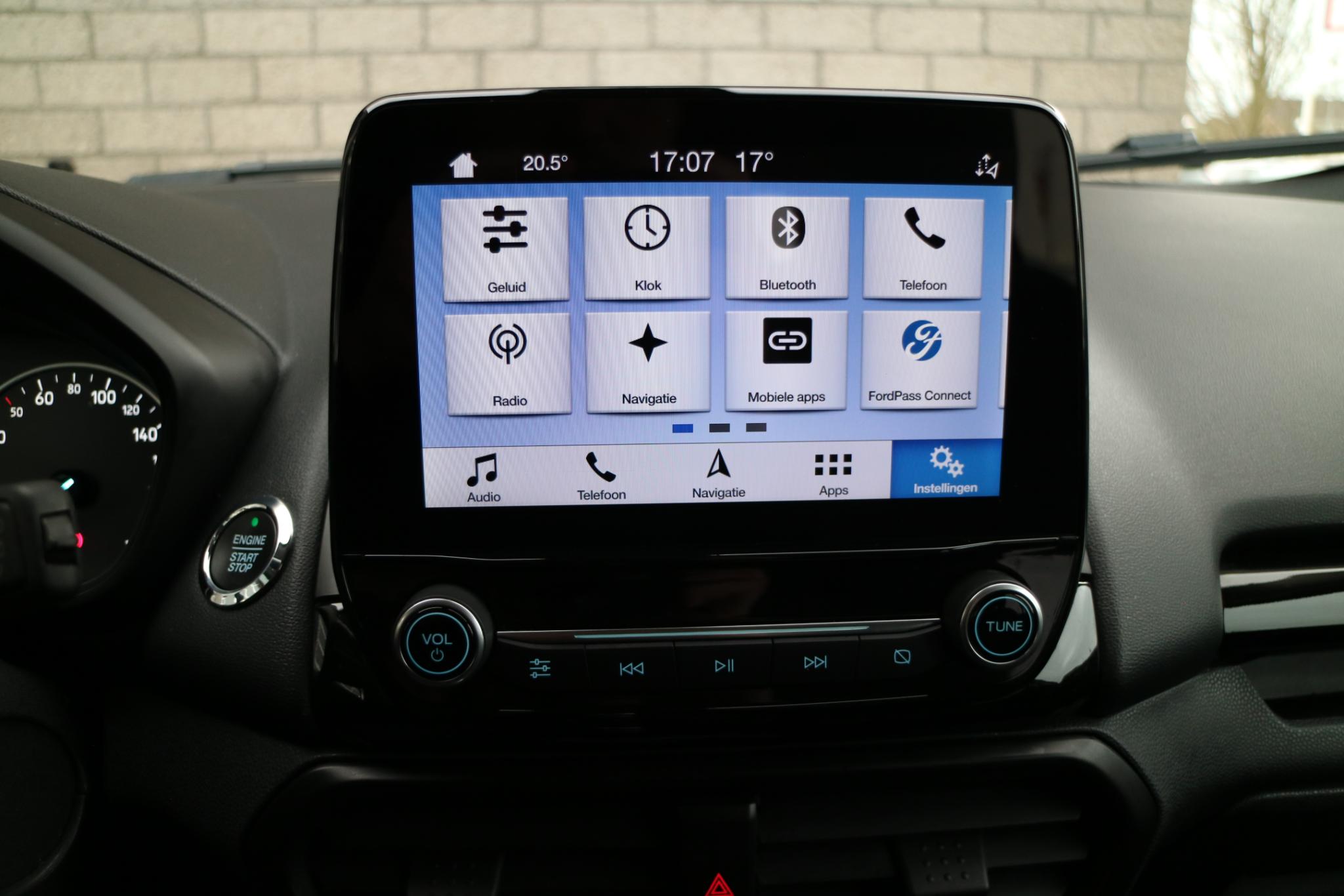 Foto van Ford Ecosport