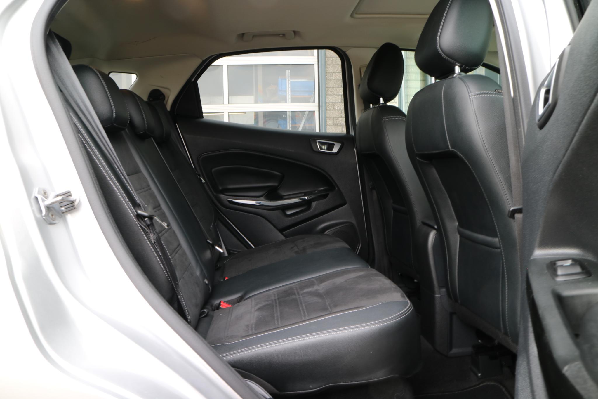Foto van Ford Ecosport
