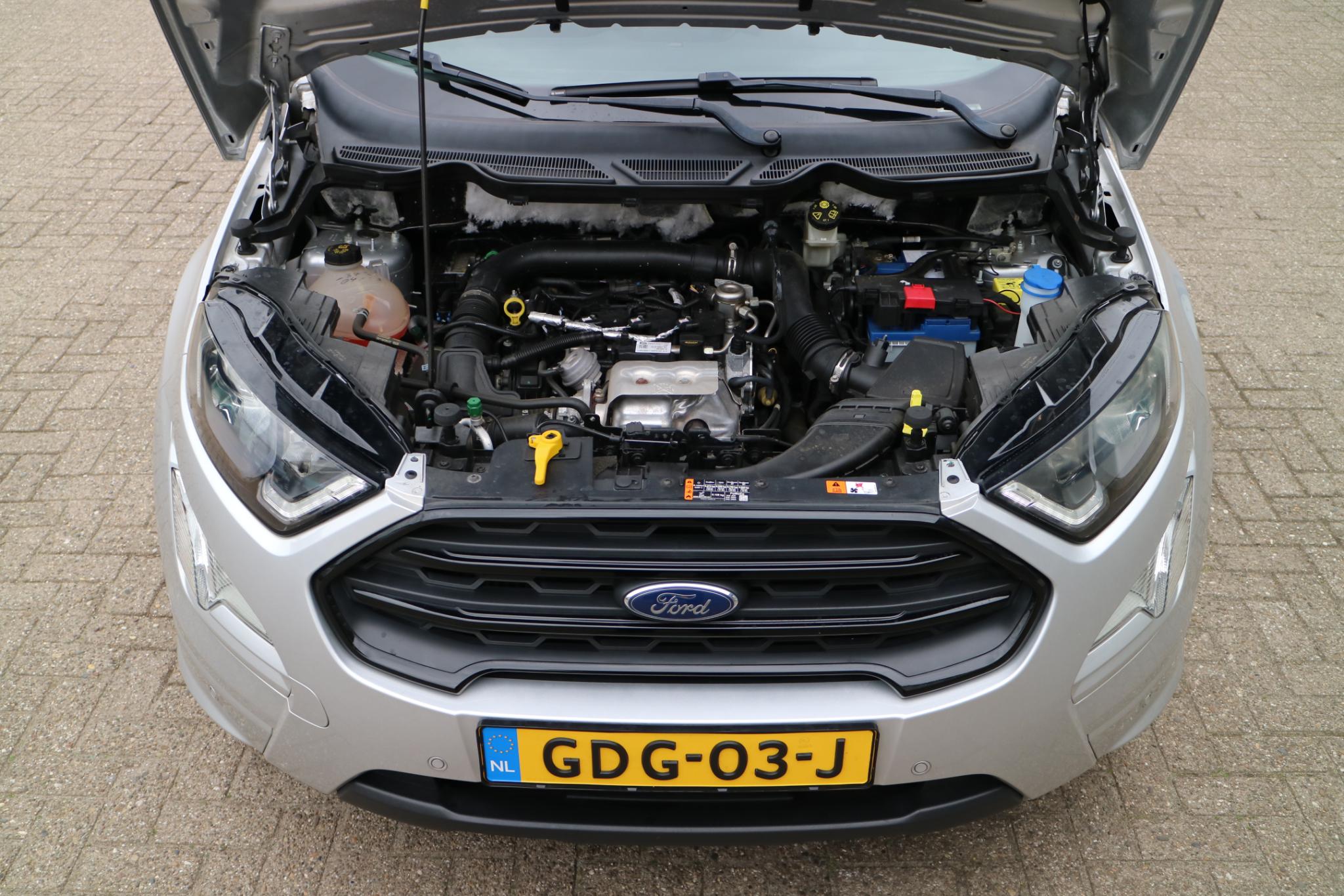Foto van Ford Ecosport