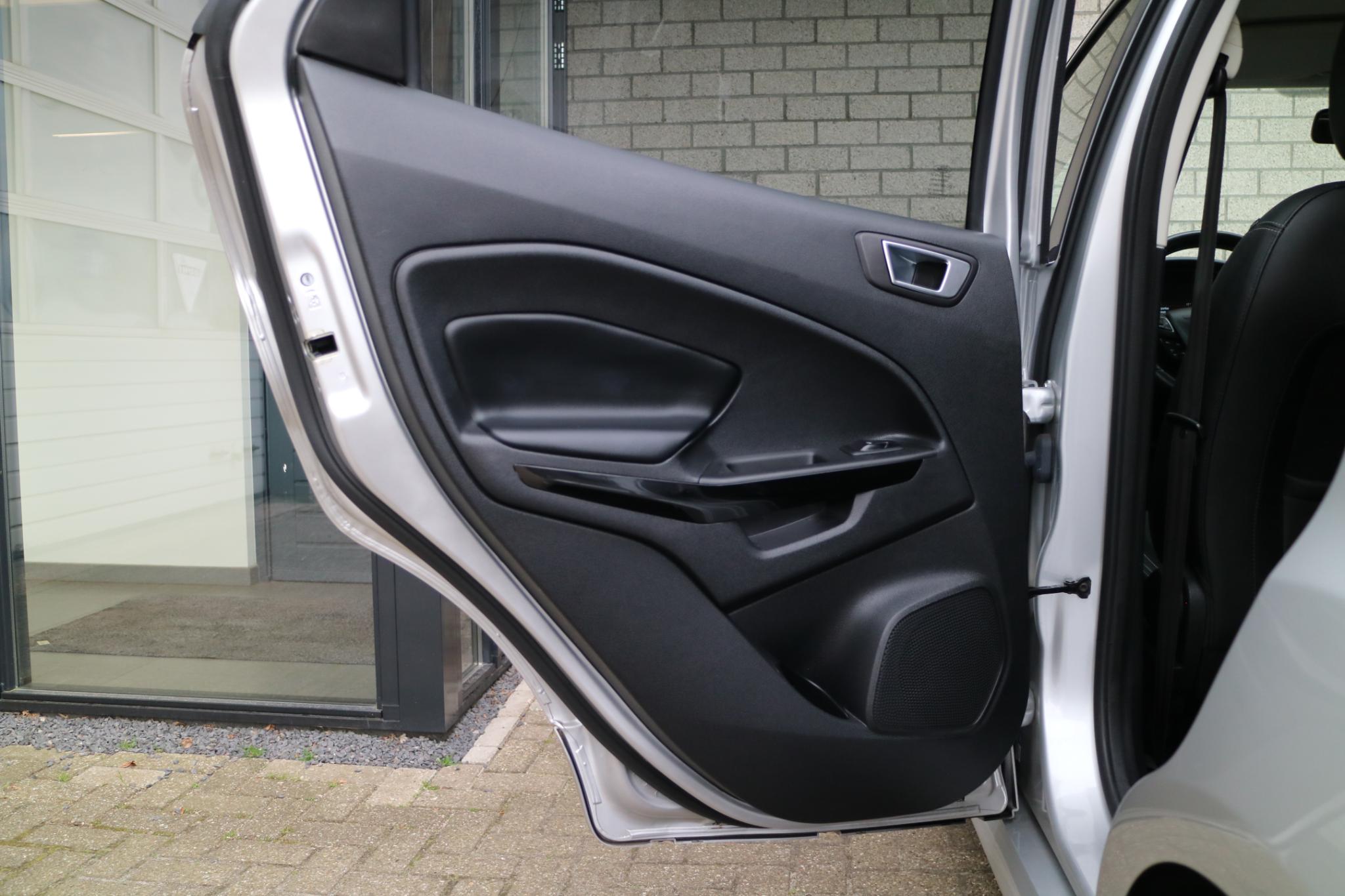 Foto van Ford Ecosport
