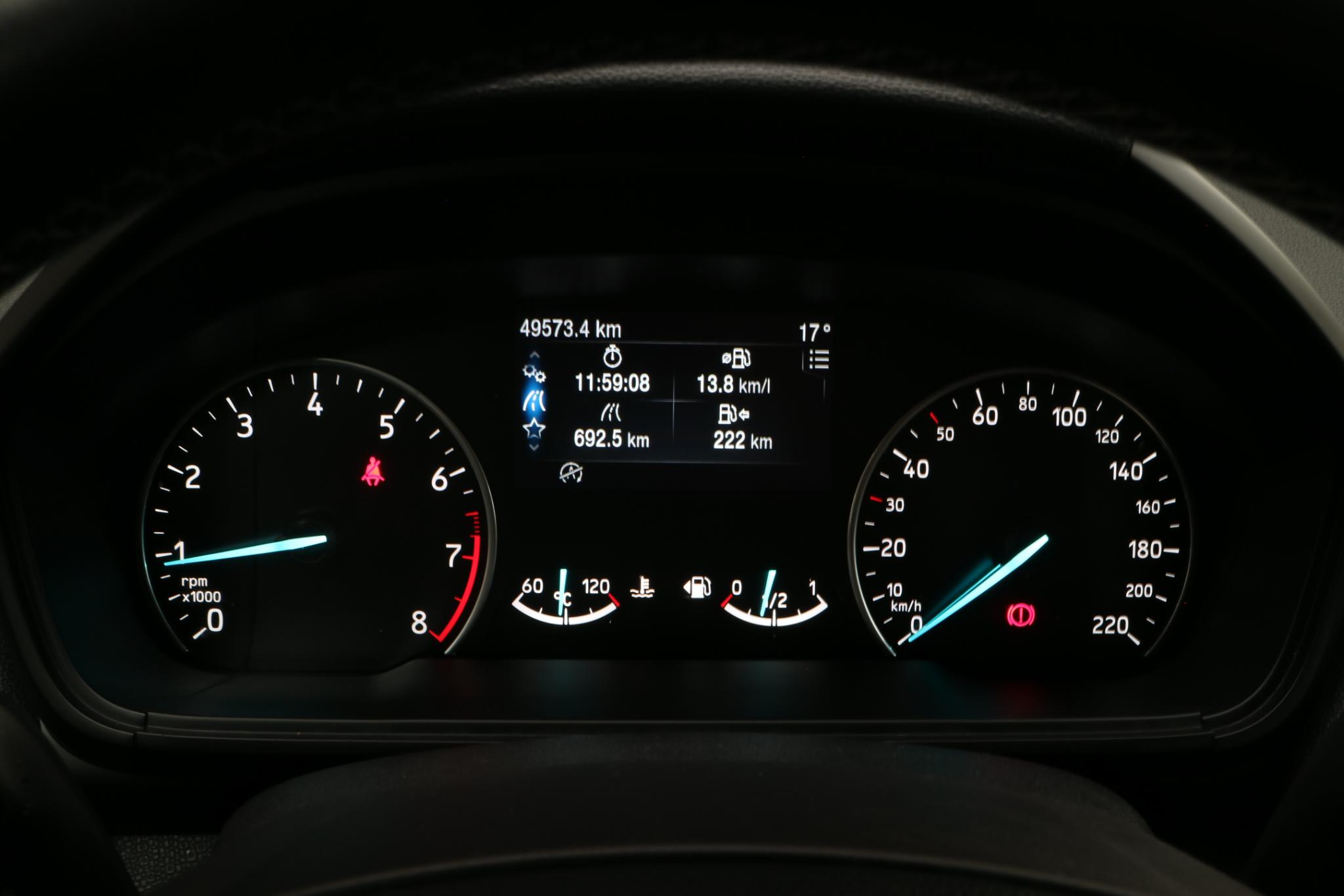 Foto van Ford Ecosport