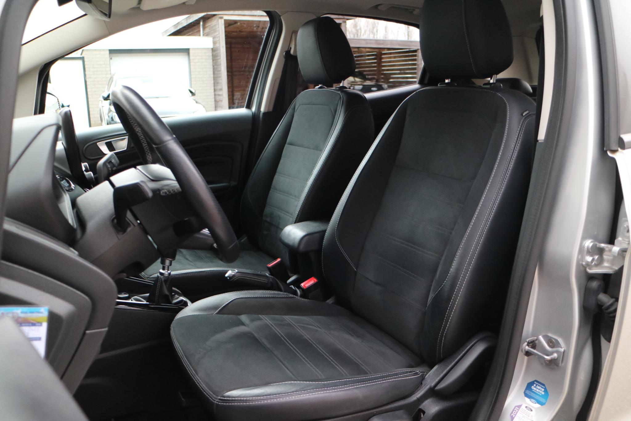 Foto van Ford Ecosport