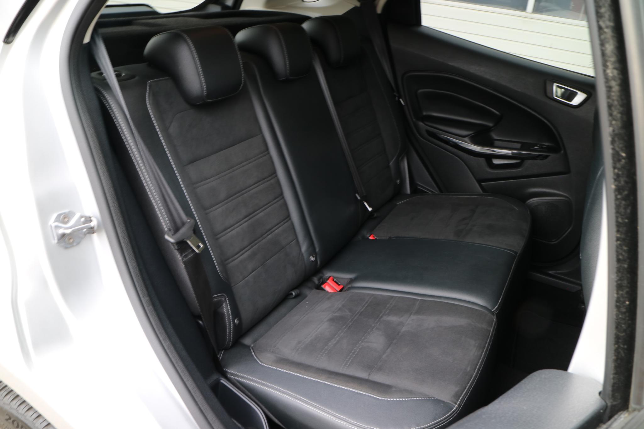 Foto van Ford Ecosport