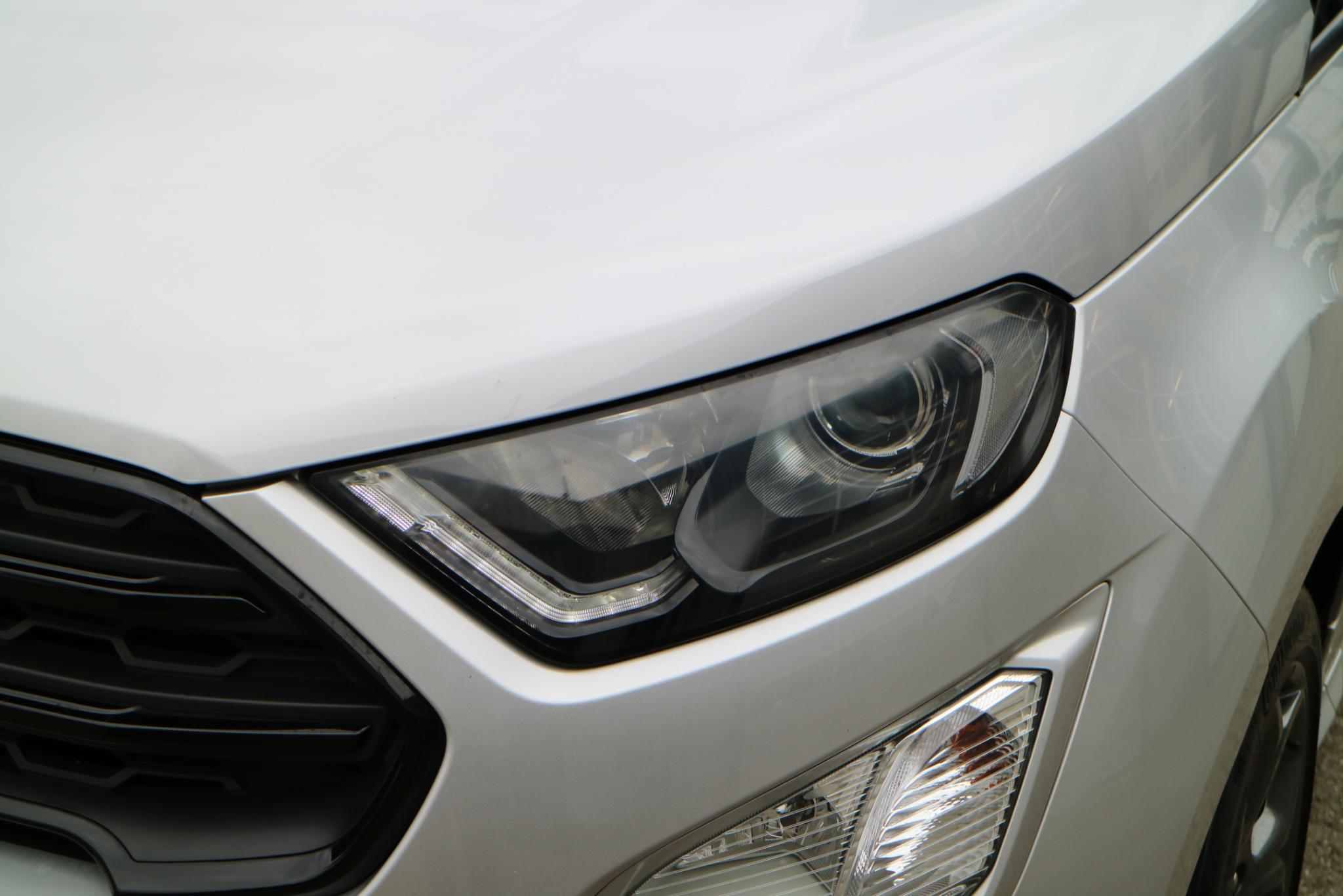 Foto van Ford Ecosport