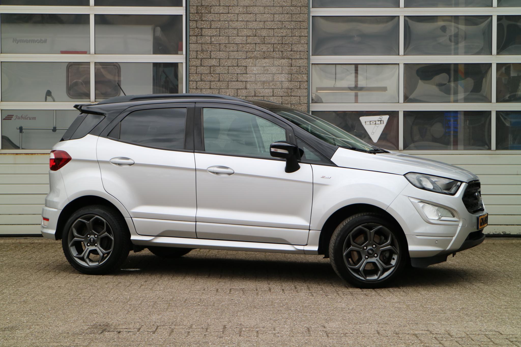 Foto van Ford Ecosport