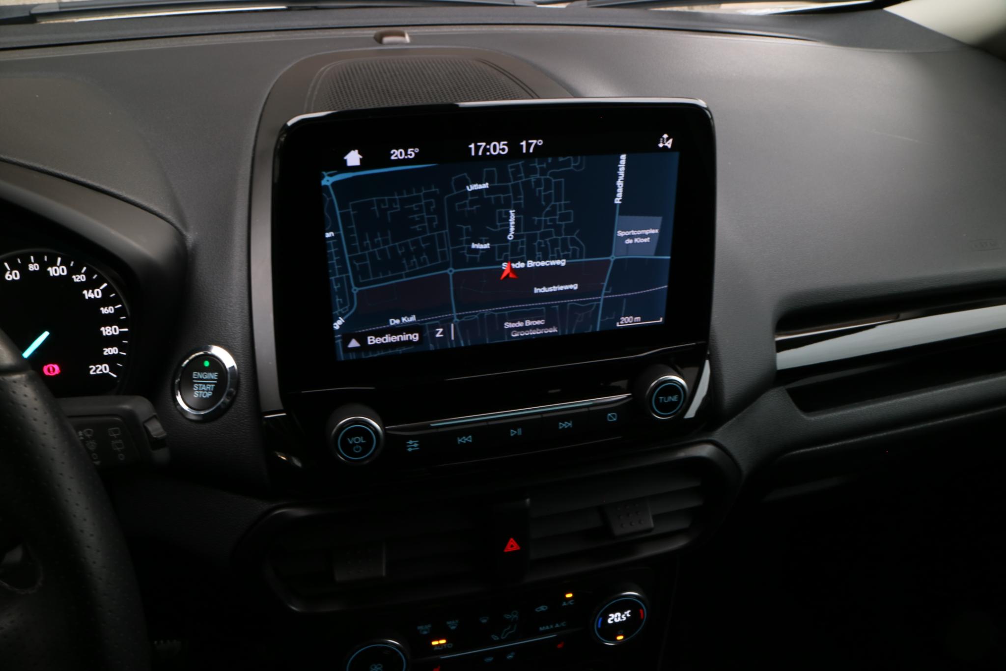 Foto van Ford Ecosport
