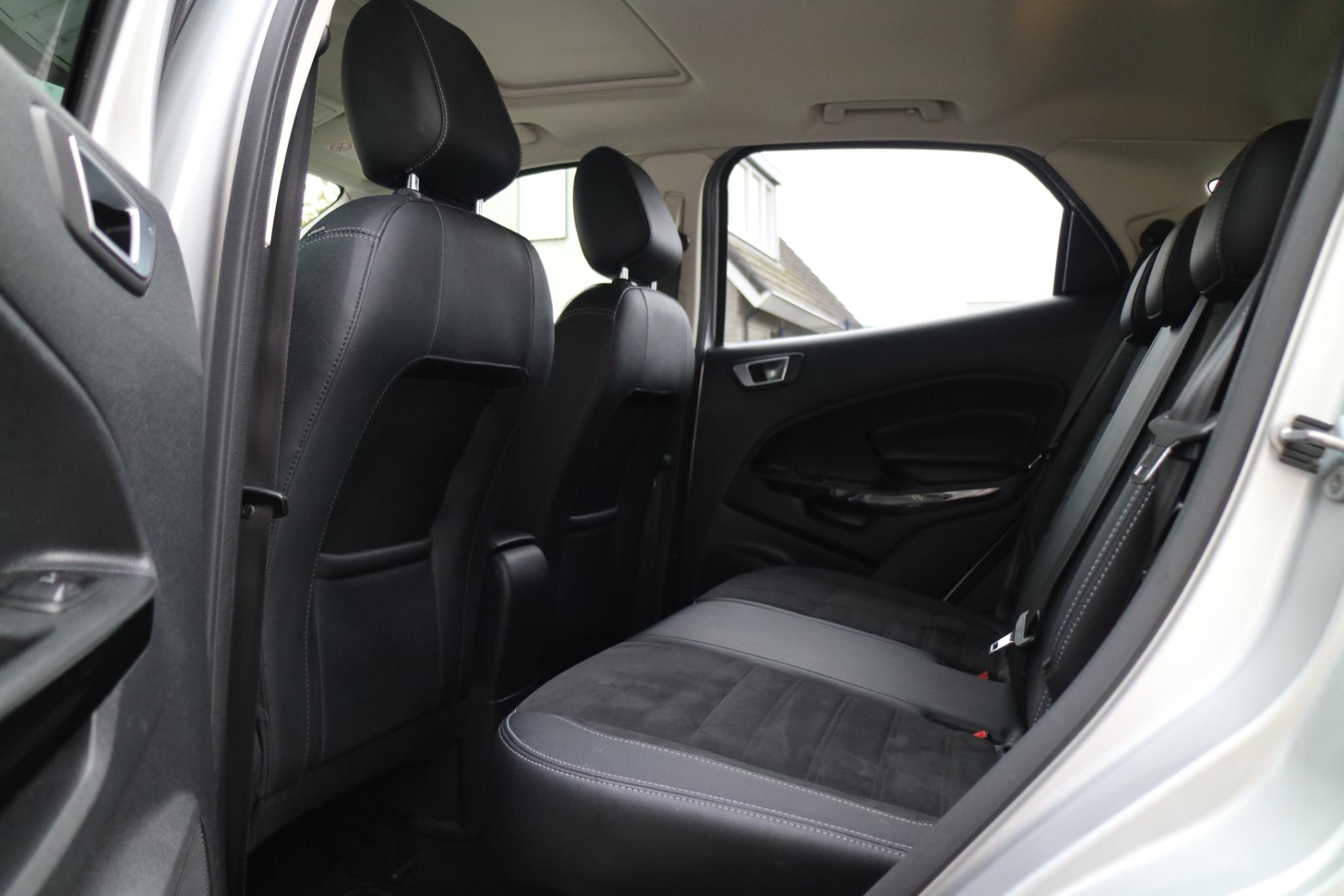 Foto van Ford Ecosport