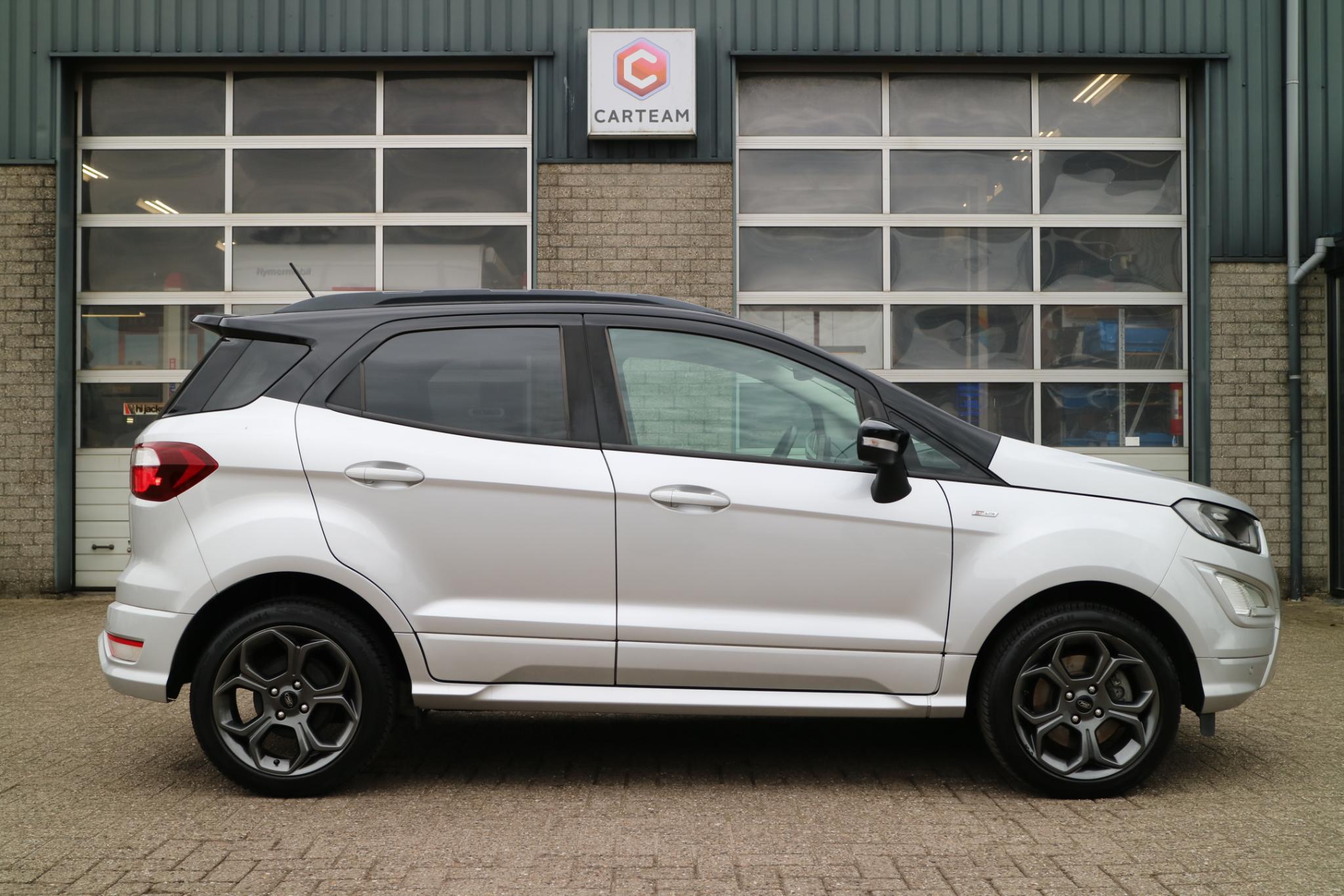Foto van Ford Ecosport