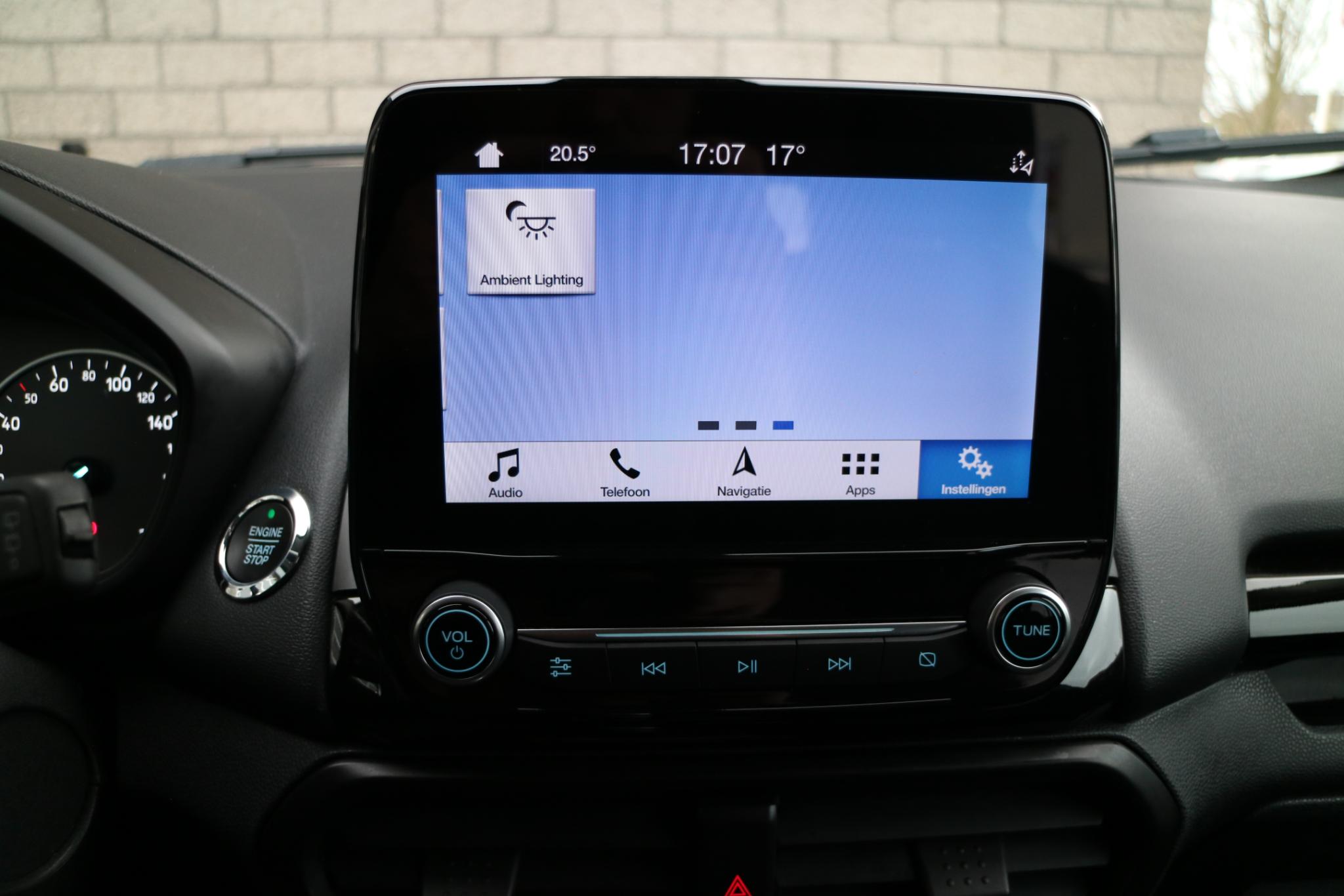 Foto van Ford Ecosport