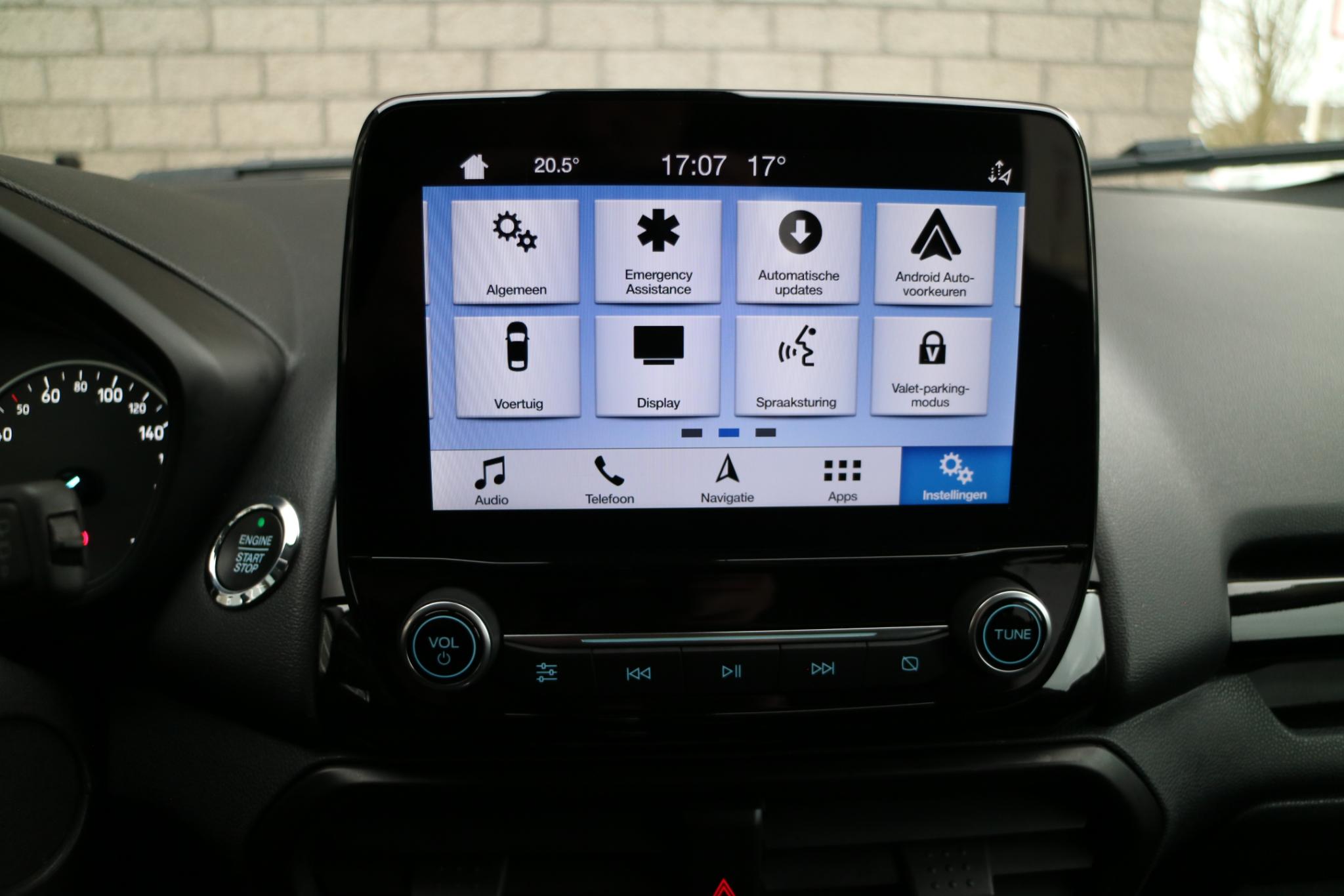 Foto van Ford Ecosport
