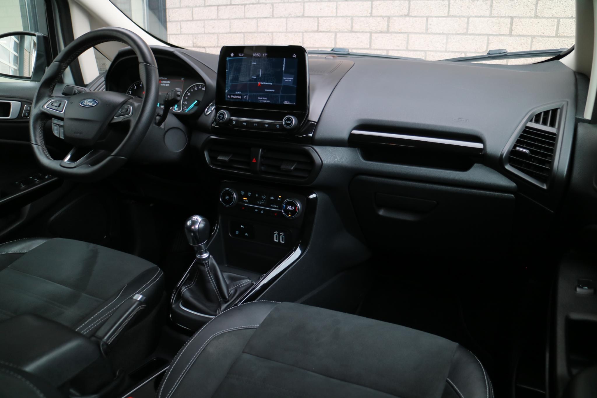 Foto van Ford Ecosport