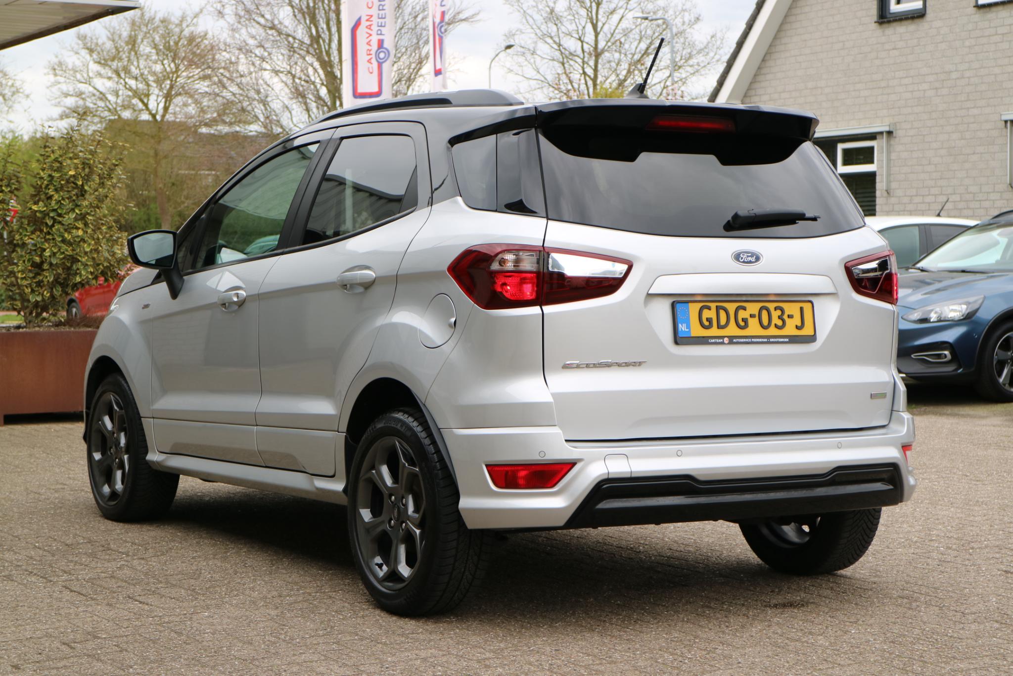 Foto van Ford Ecosport