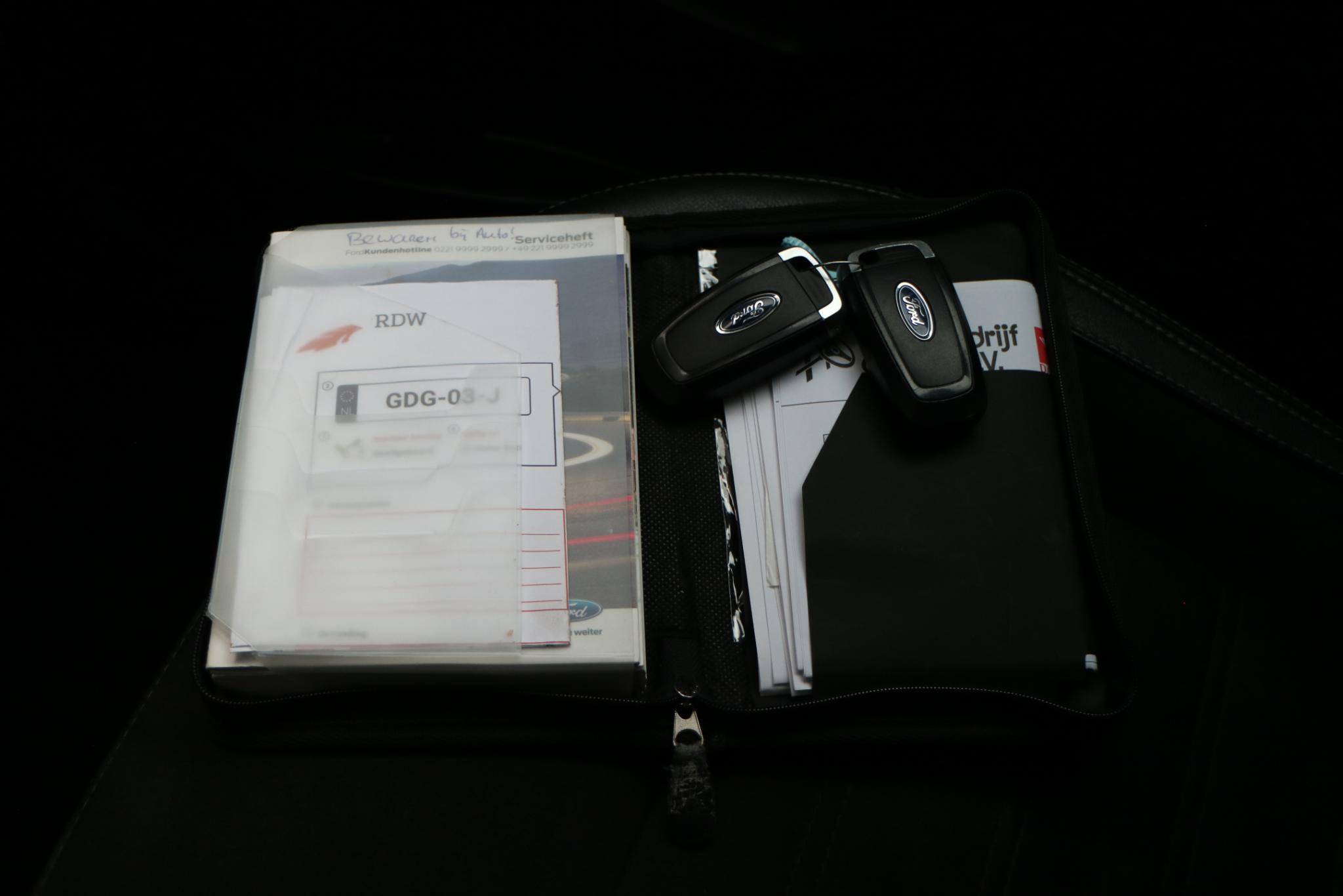 Foto van Ford Ecosport