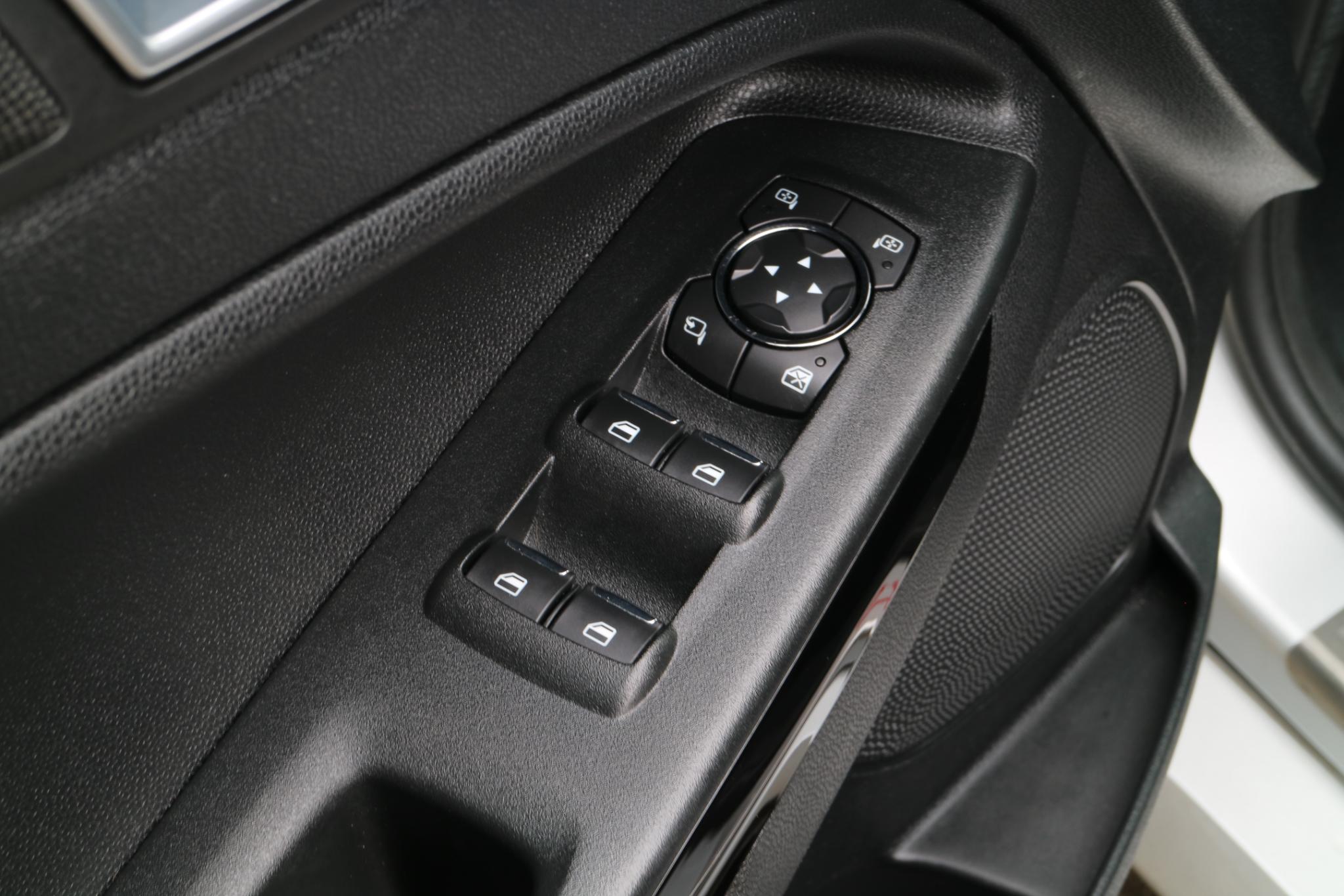 Foto van Ford Ecosport
